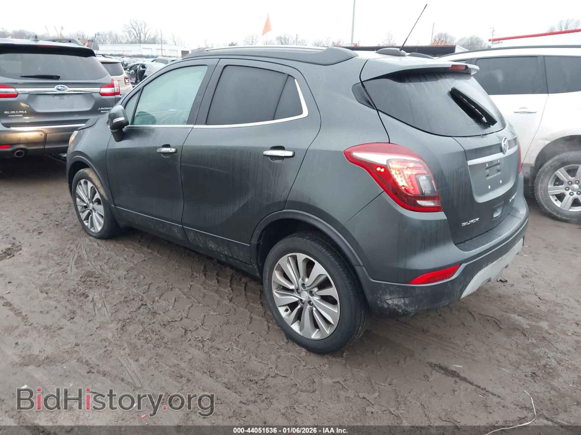 2017 BUICK ENCORE - VIN: KL4CJASB1HB162017 - Фото 3