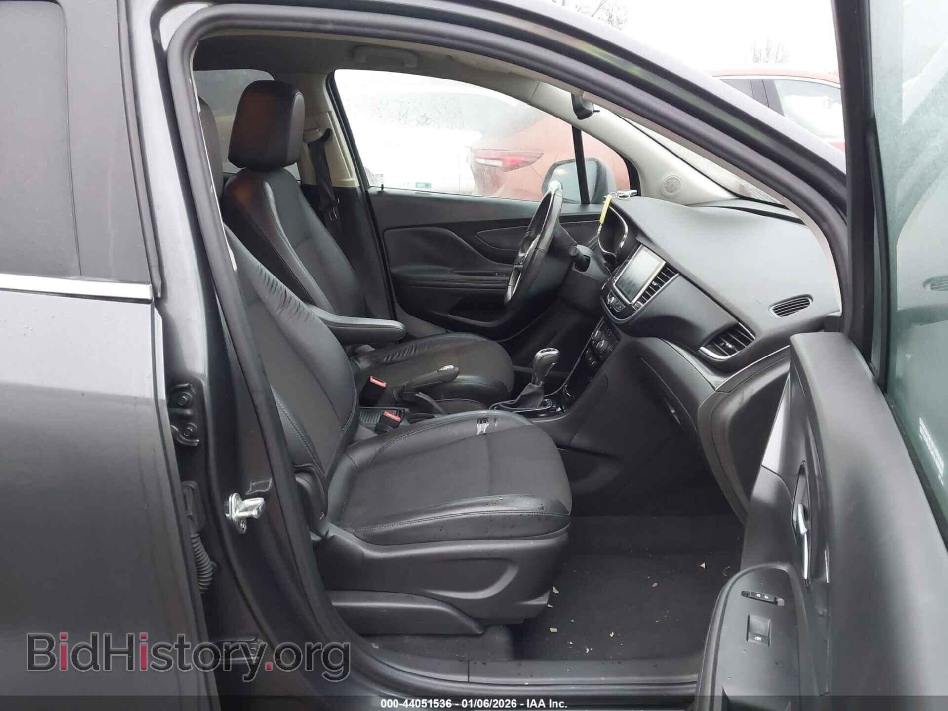 2017 BUICK ENCORE - VIN: KL4CJASB1HB162017 - Фото 5