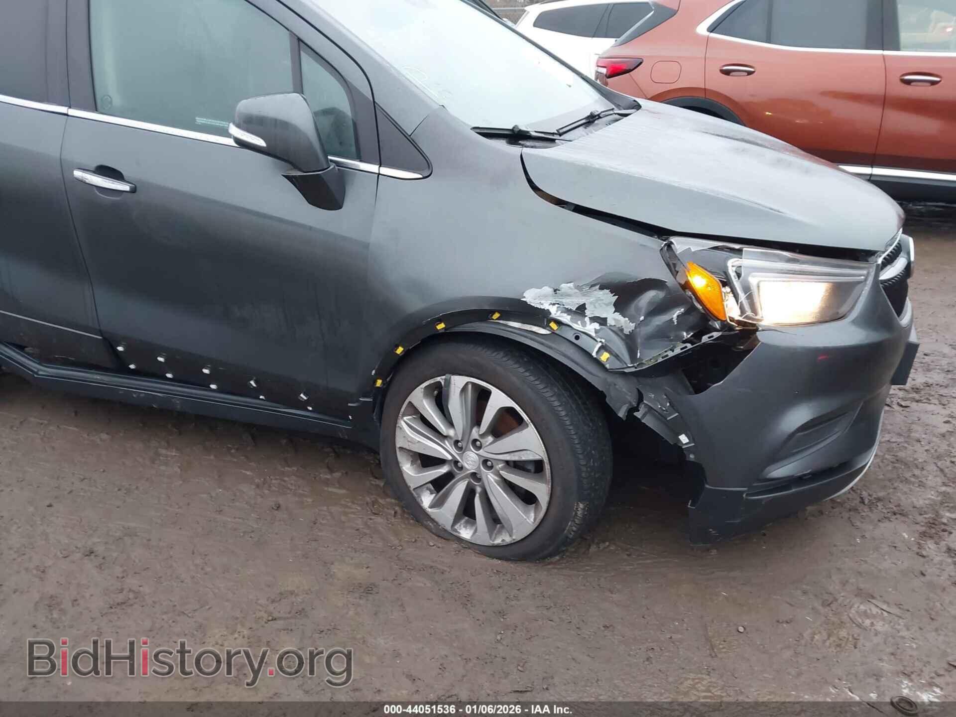 2017 BUICK ENCORE - VIN: KL4CJASB1HB162017 - Фото 6