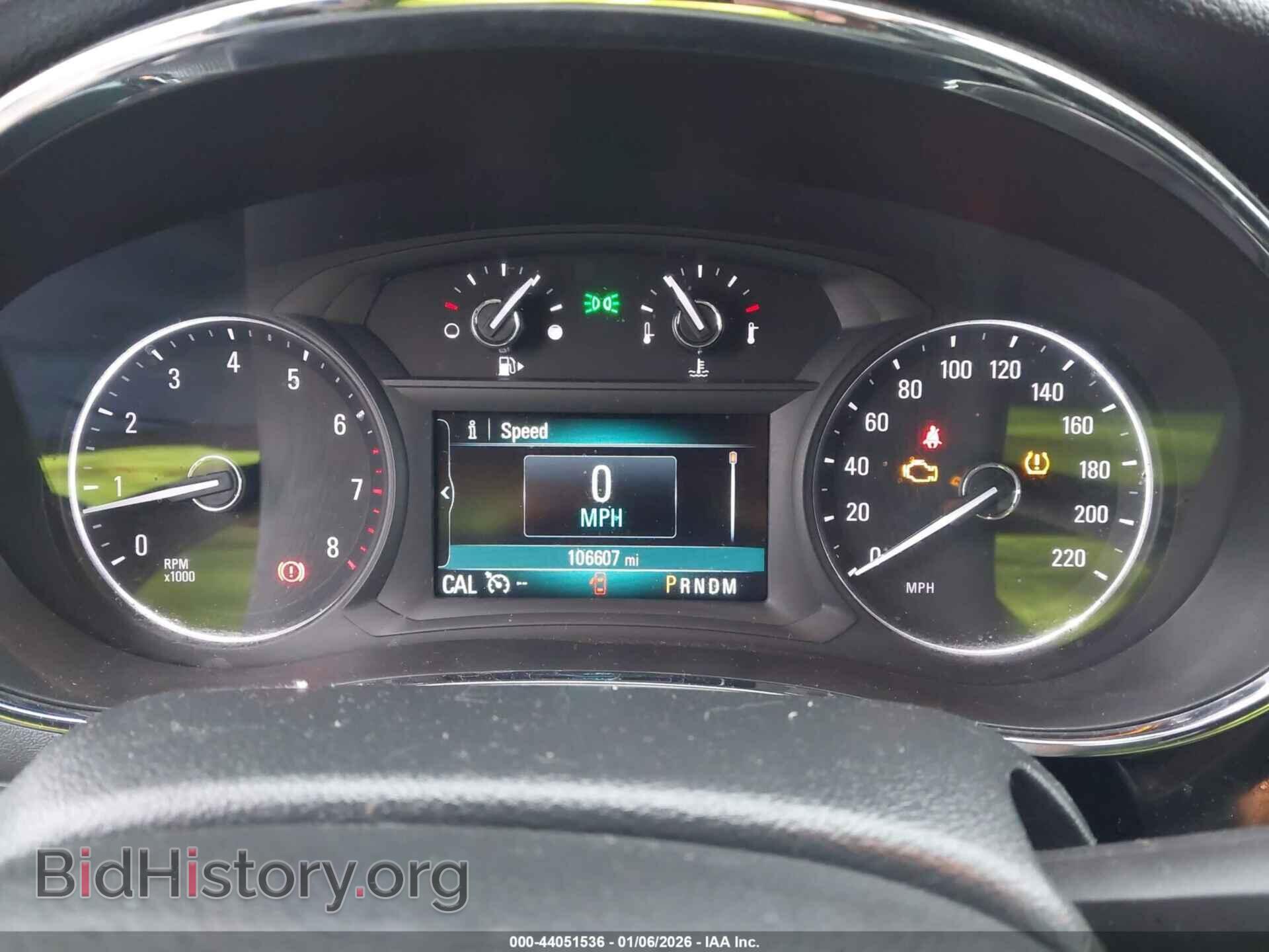 2017 BUICK ENCORE - VIN: KL4CJASB1HB162017 - Фото 7