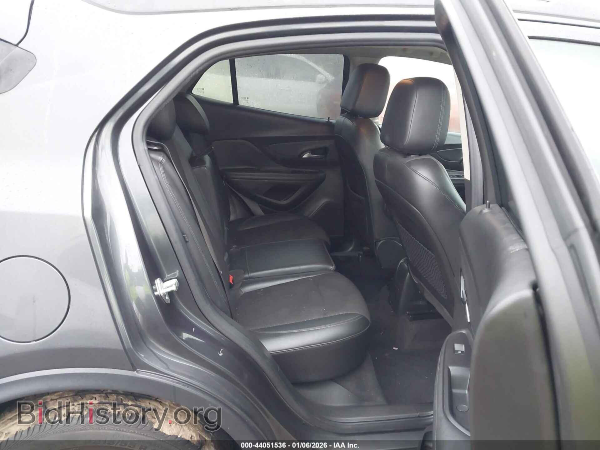2017 BUICK ENCORE - VIN: KL4CJASB1HB162017 - Фото 8