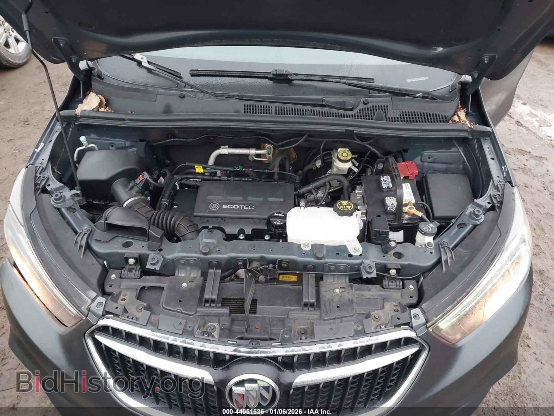 2017 BUICK ENCORE - VIN: KL4CJASB1HB162017 - Фото 10