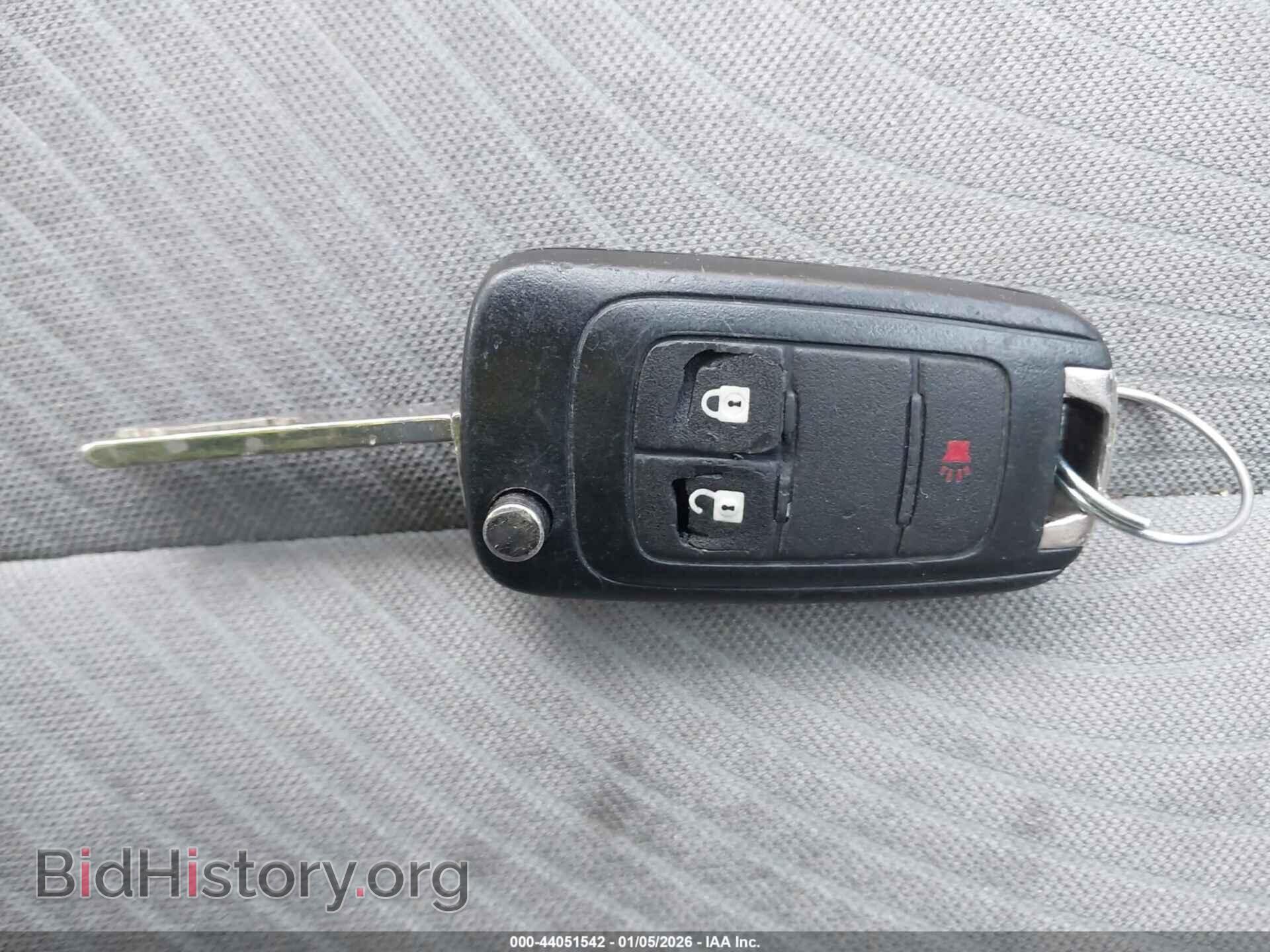 2013 BUICK ENCORE - VIN: KL4CJASBXDB110489 - Фото 11