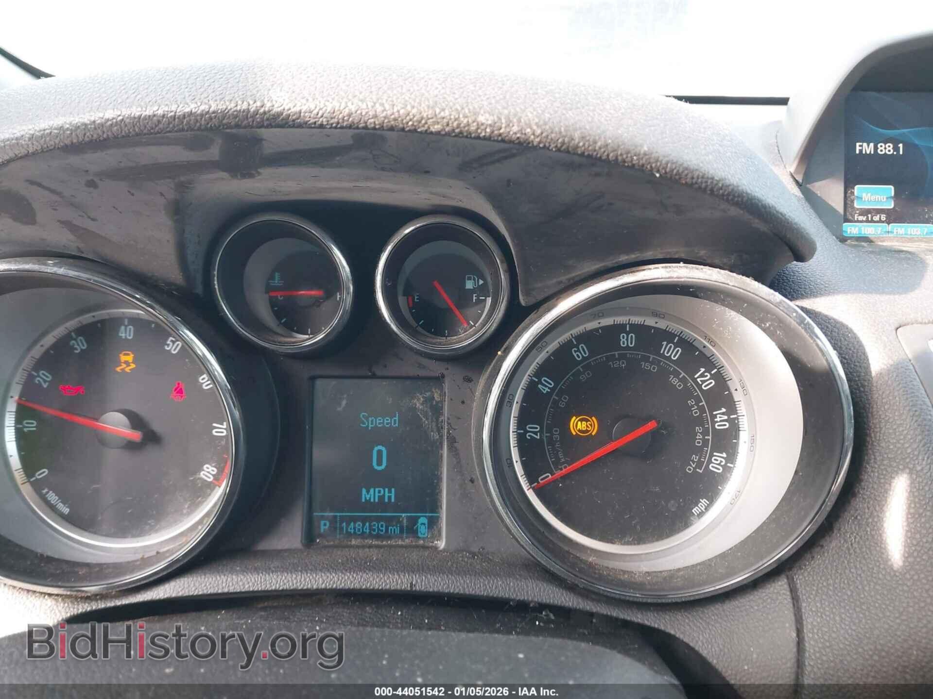2013 BUICK ENCORE - VIN: KL4CJASBXDB110489 - Фото 7