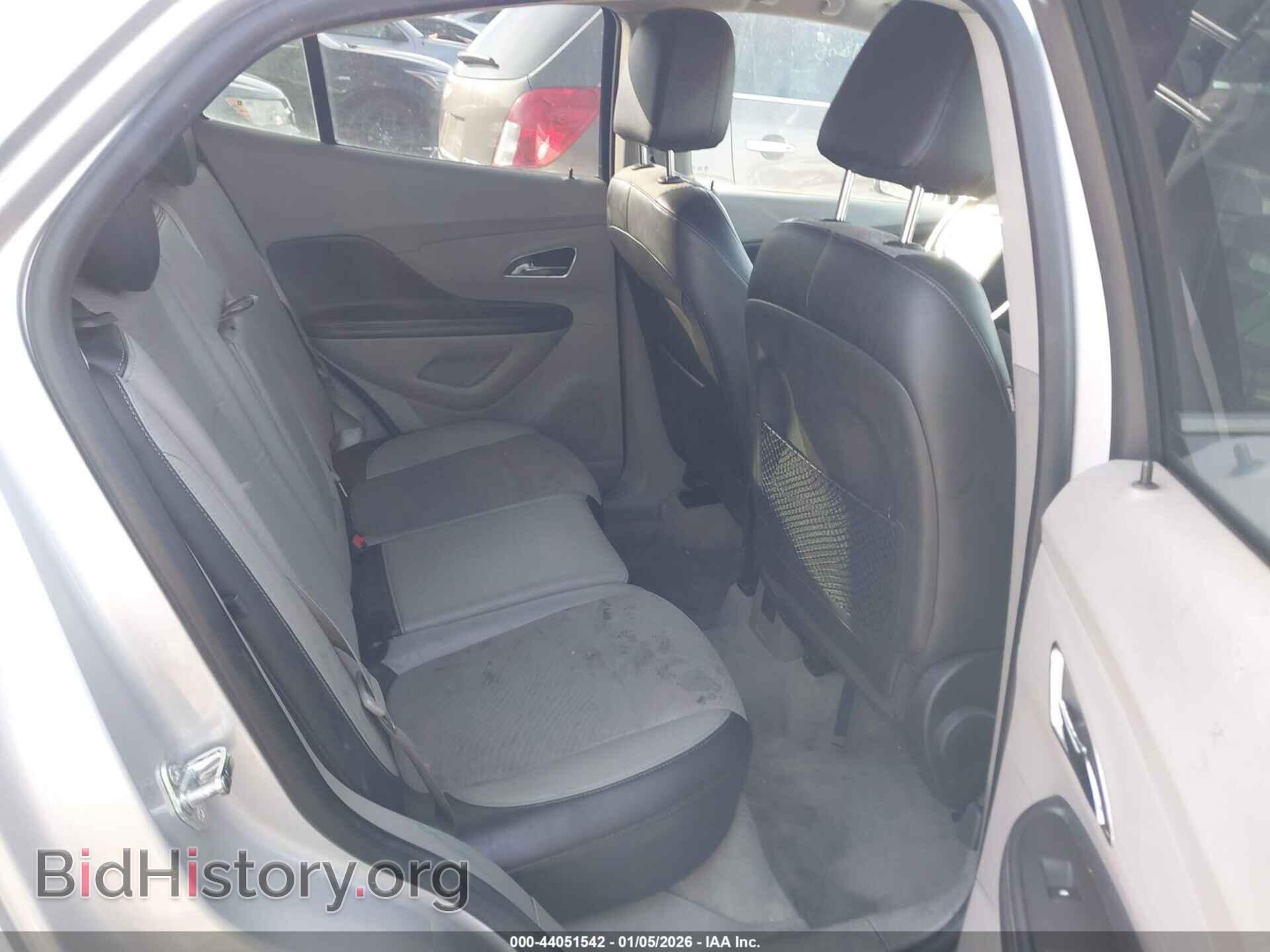 2013 BUICK ENCORE - VIN: KL4CJASBXDB110489 - Фото 8