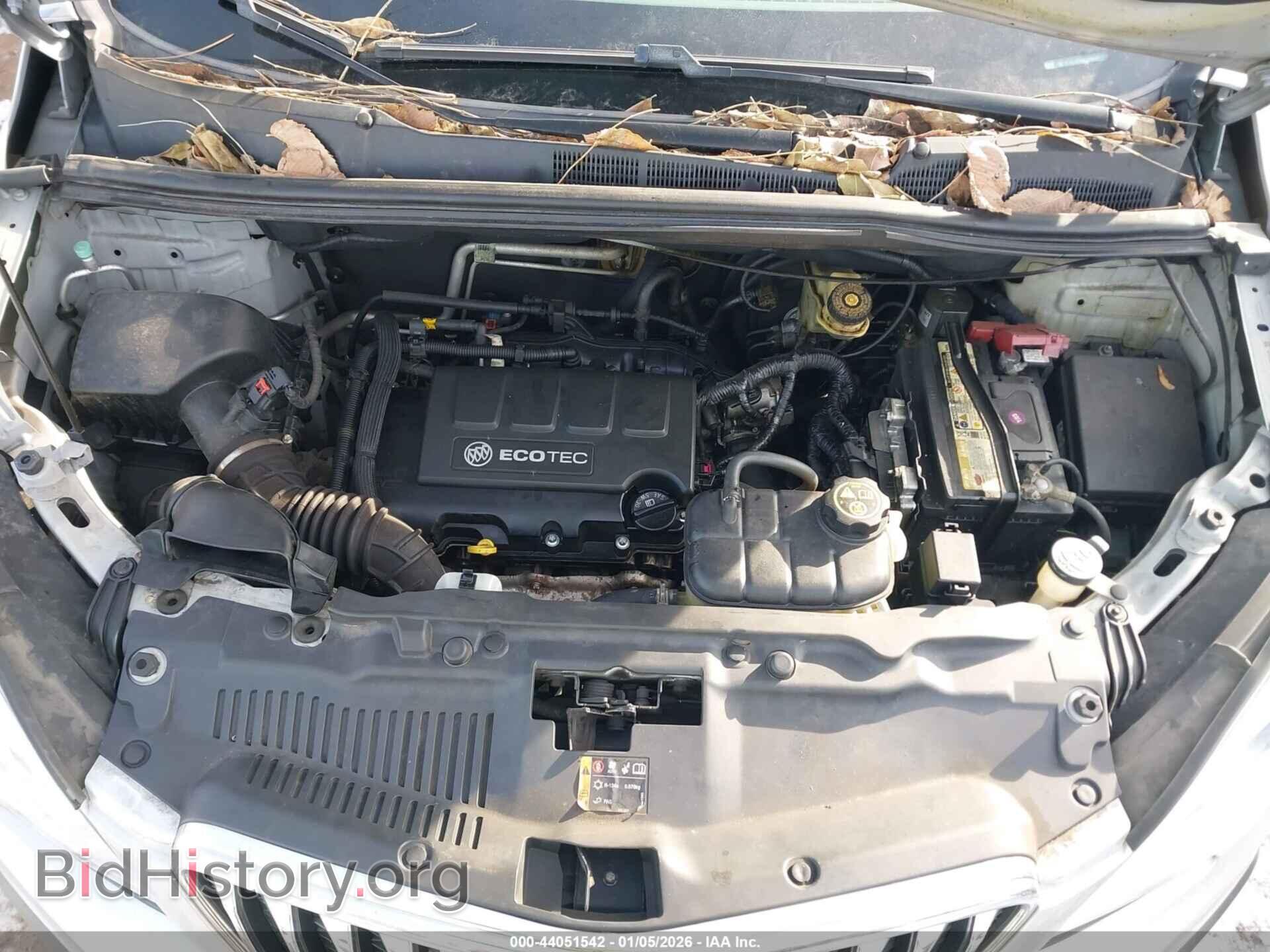 2013 BUICK ENCORE - VIN: KL4CJASBXDB110489 - Фото 10