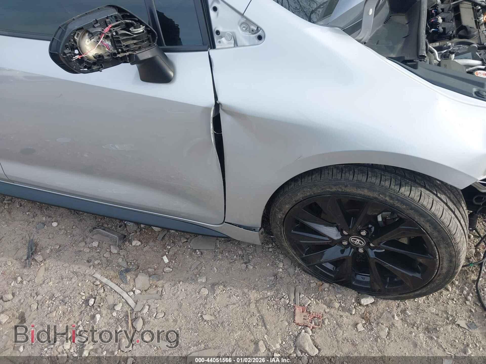 2021 TOYOTA COROLLA - VIN: 5YFS4MCE5MP059021 - Фото 6