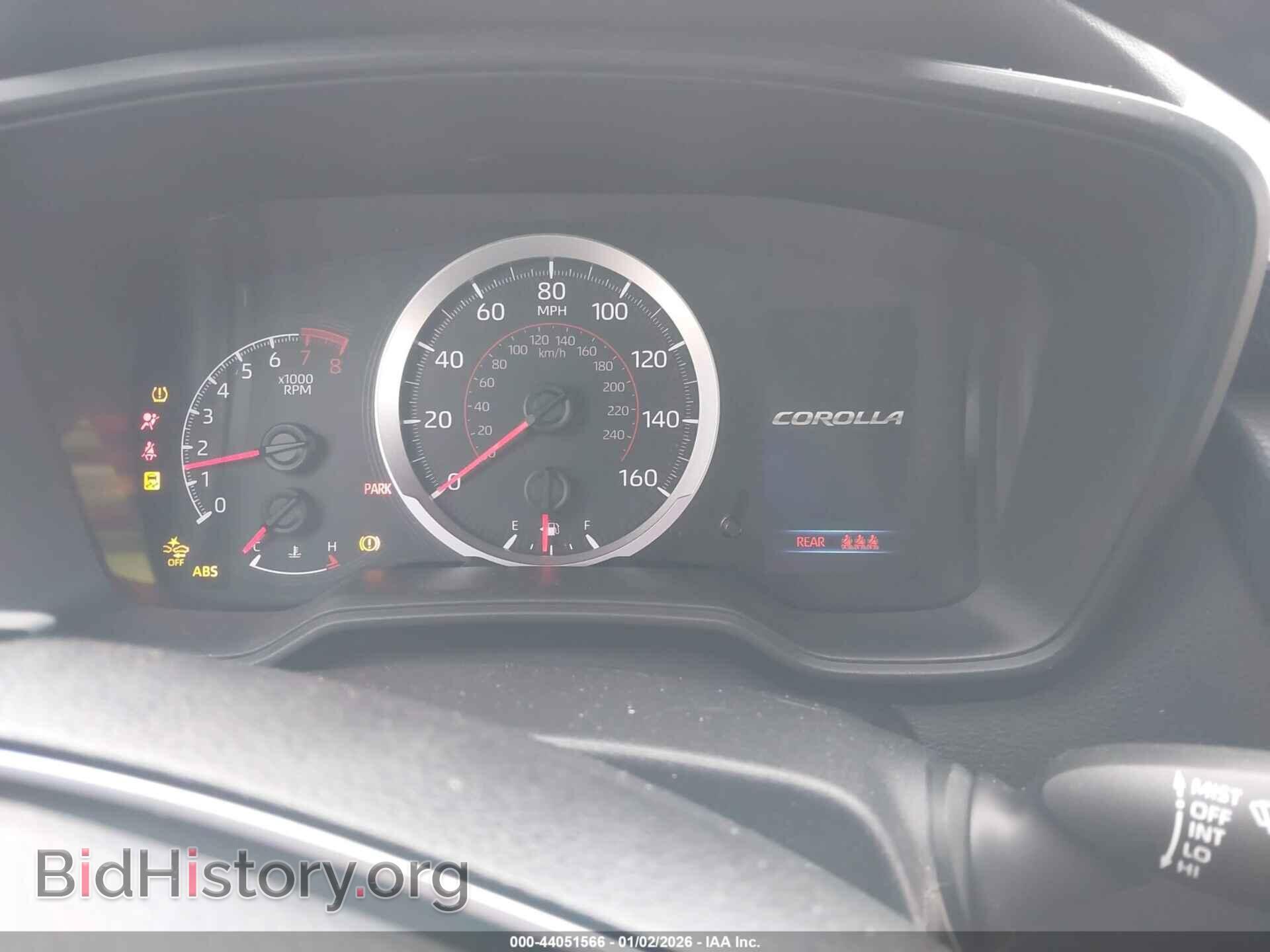 2021 TOYOTA COROLLA - VIN: 5YFS4MCE5MP059021 - Фото 7