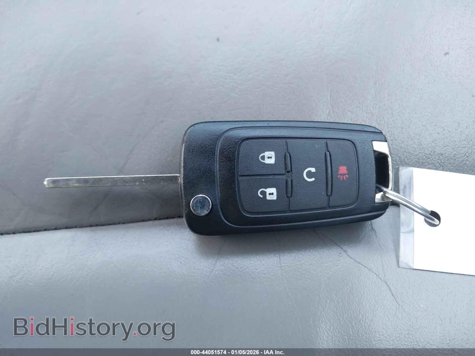 2015 BUICK ENCORE - VIN: KL4CJCSB8FB127628 - Photo 11