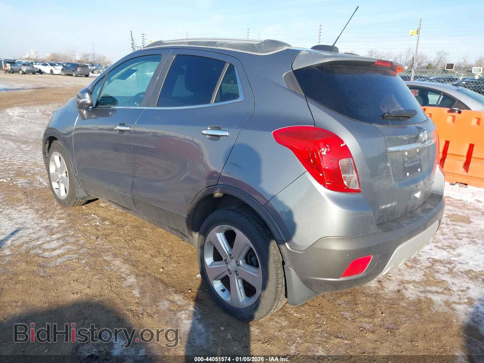 2015 BUICK ENCORE - VIN: KL4CJCSB8FB127628 - Photo 3