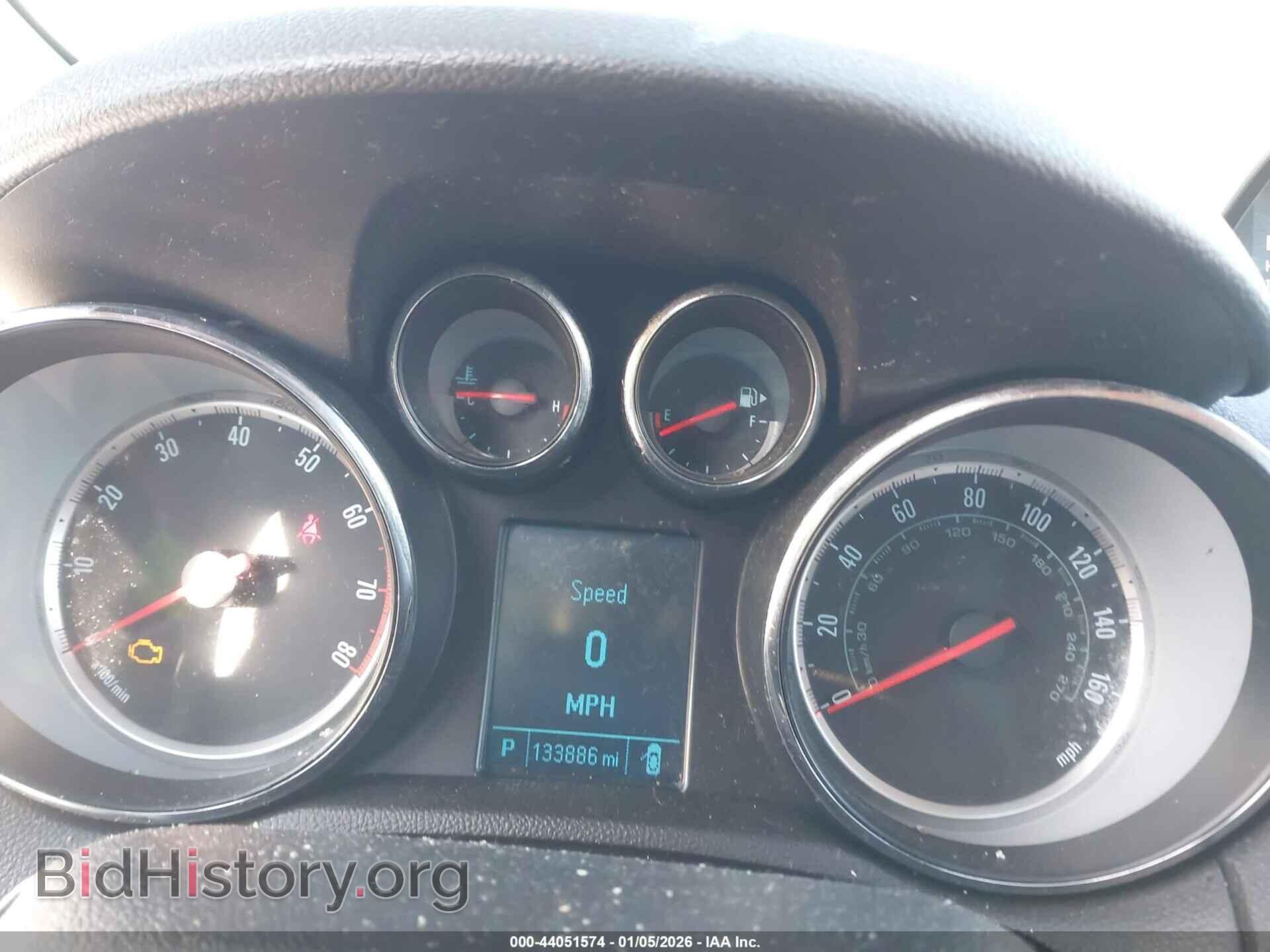 2015 BUICK ENCORE - VIN: KL4CJCSB8FB127628 - Photo 7