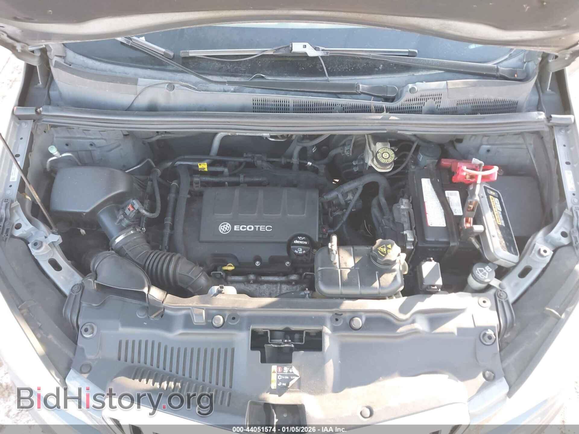 2015 BUICK ENCORE - VIN: KL4CJCSB8FB127628 - Photo 10
