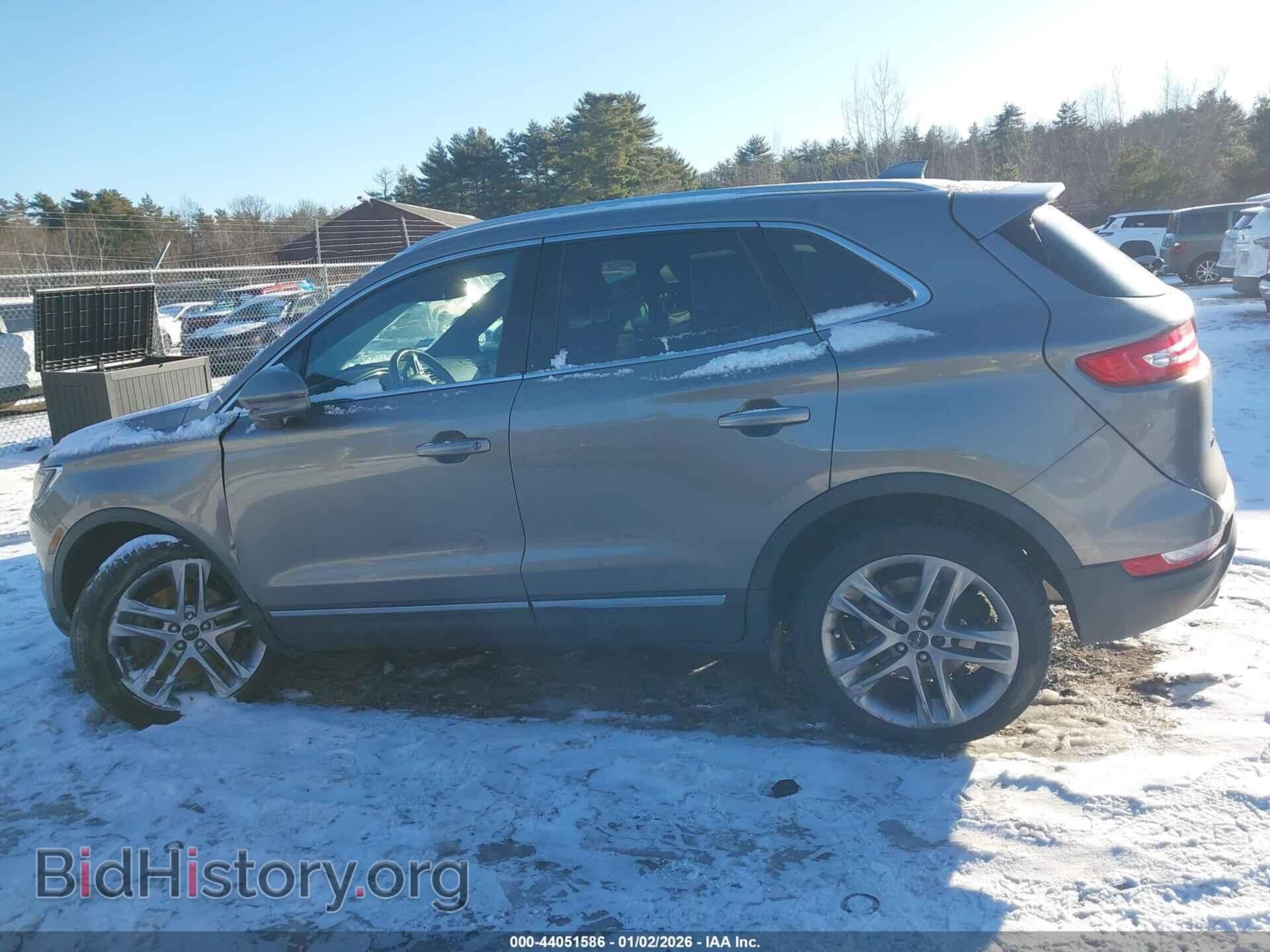 2017 LINCOLN MKC - VIN: 5LMCJ3D96HUL07433 - Фото 13