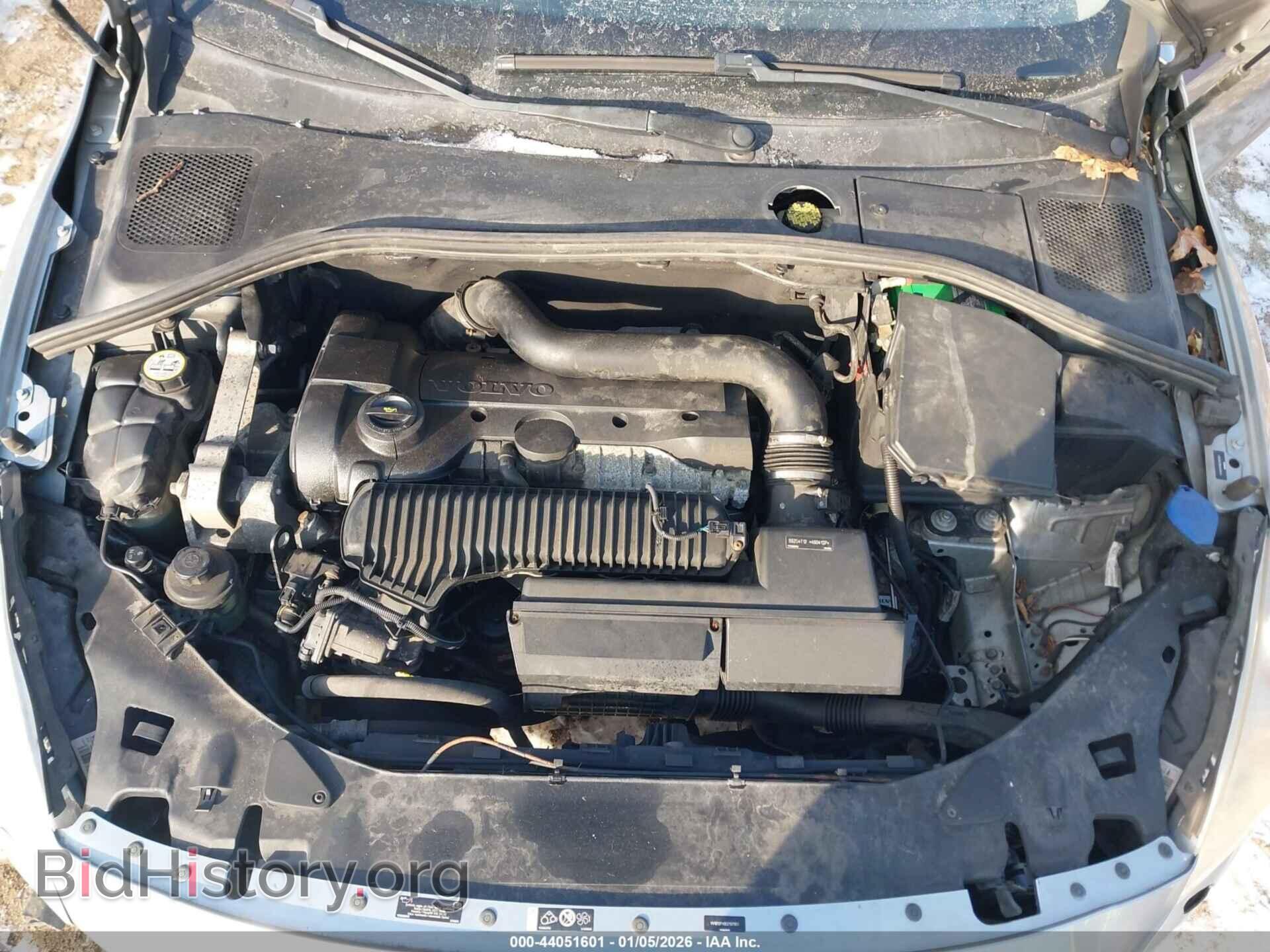 2013 VOLVO S60 - VIN: YV1612FH9D2197951 - Фото 10