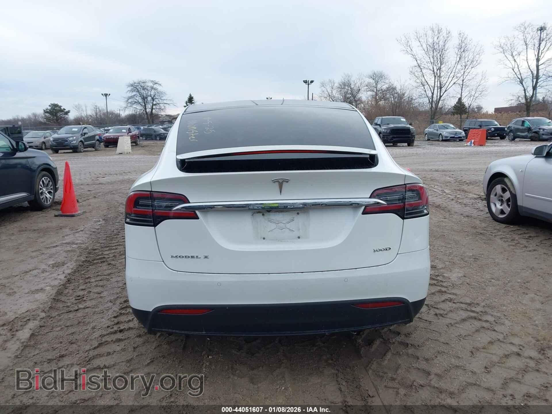 2017 TESLA MODEL X - VIN: 5YJXCDE27HF072494 - Фото 16