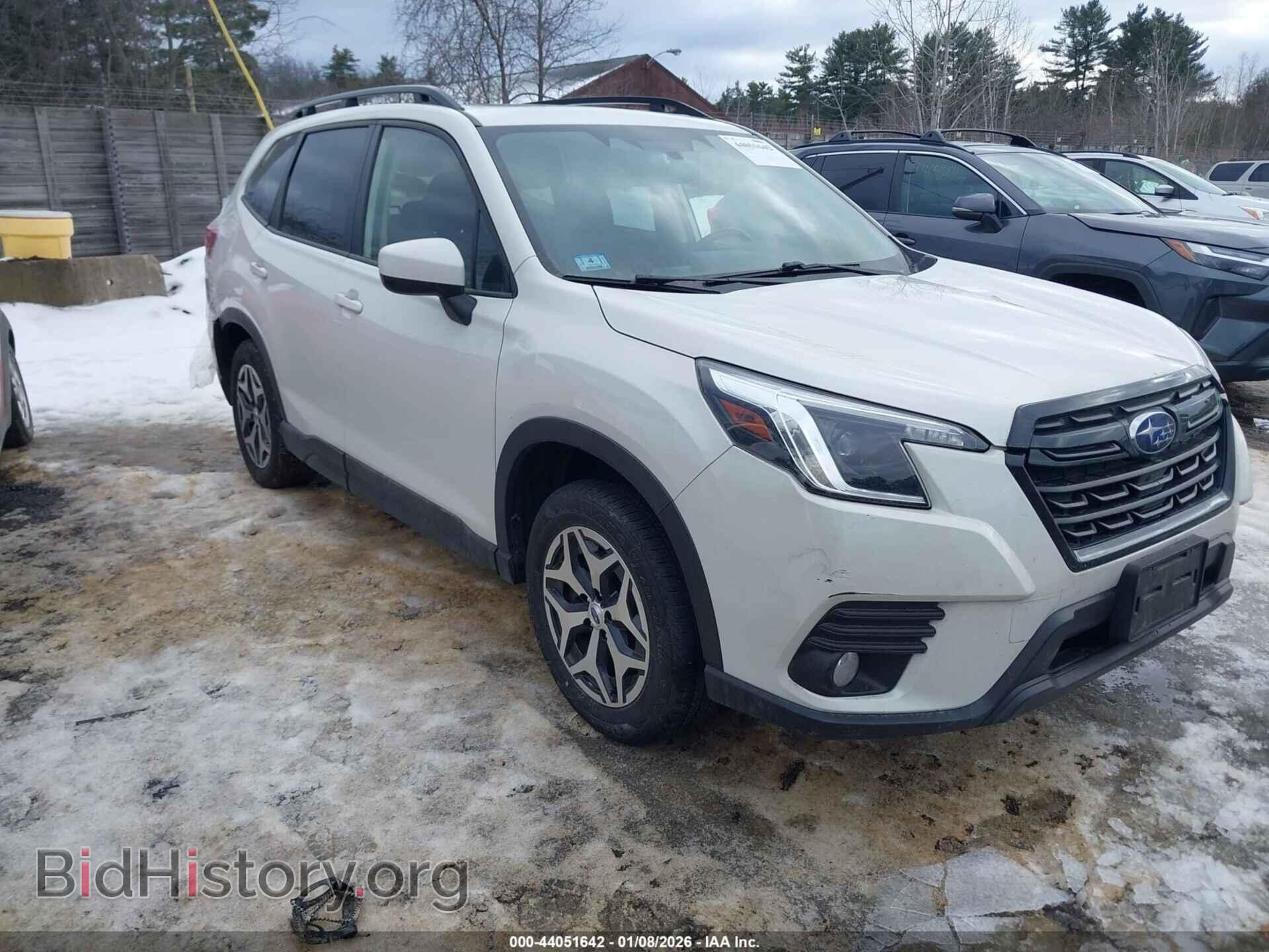 Фотография JF2SKAEC8PH453484 - SUBARU FORESTER 2023