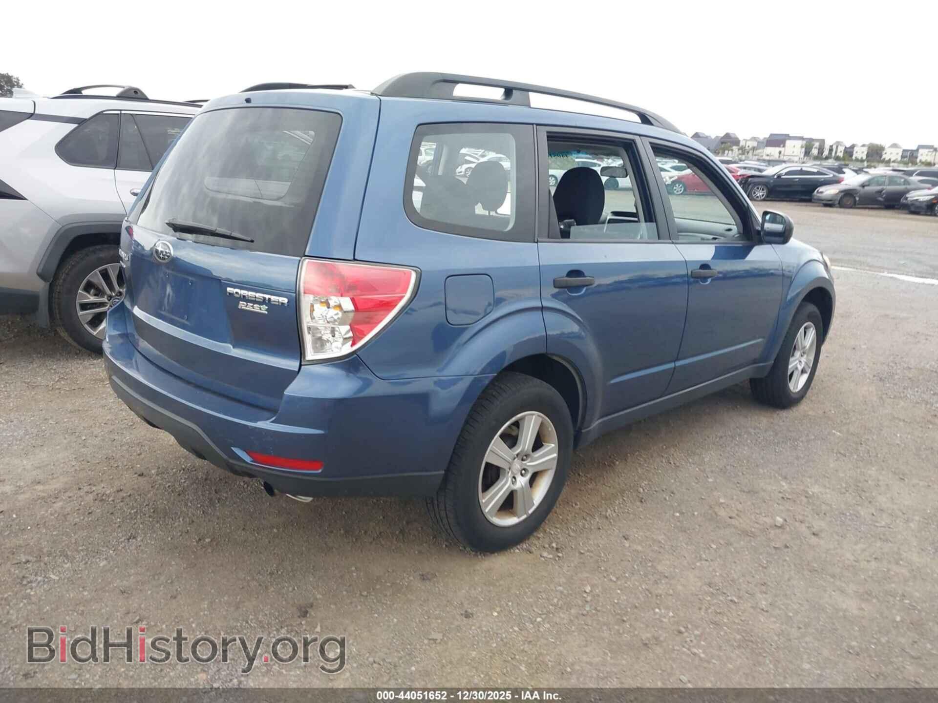 2012 SUBARU FORESTER - VIN: JF2SHABC9CH419647 - Фото 4