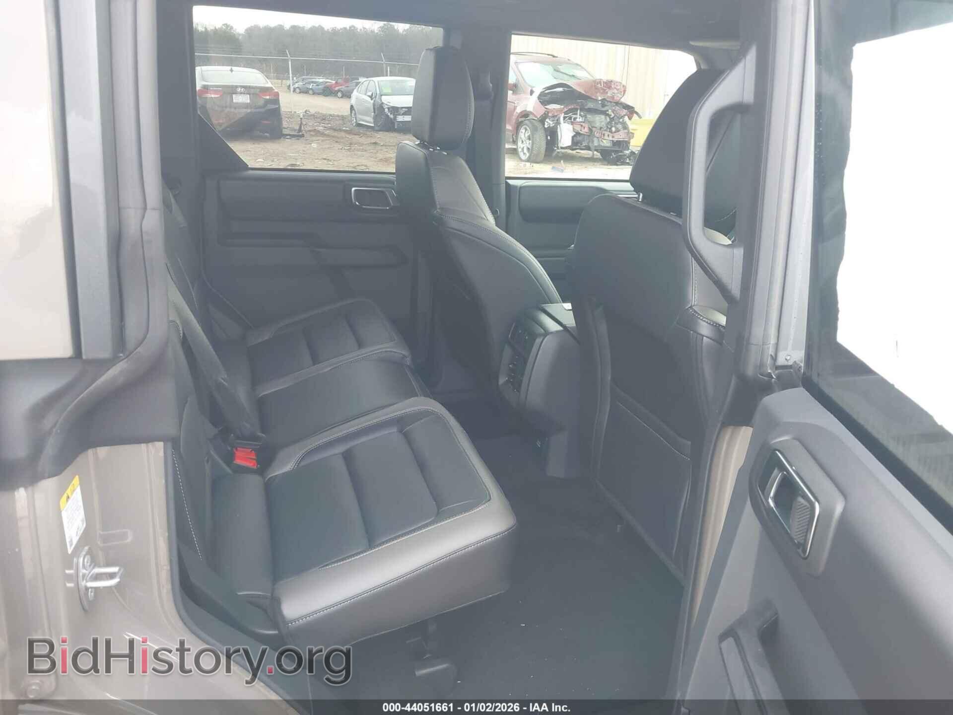 2025 FORD BRONCO - VIN: 1FMDE8BH3SLB14916 - Фото 8