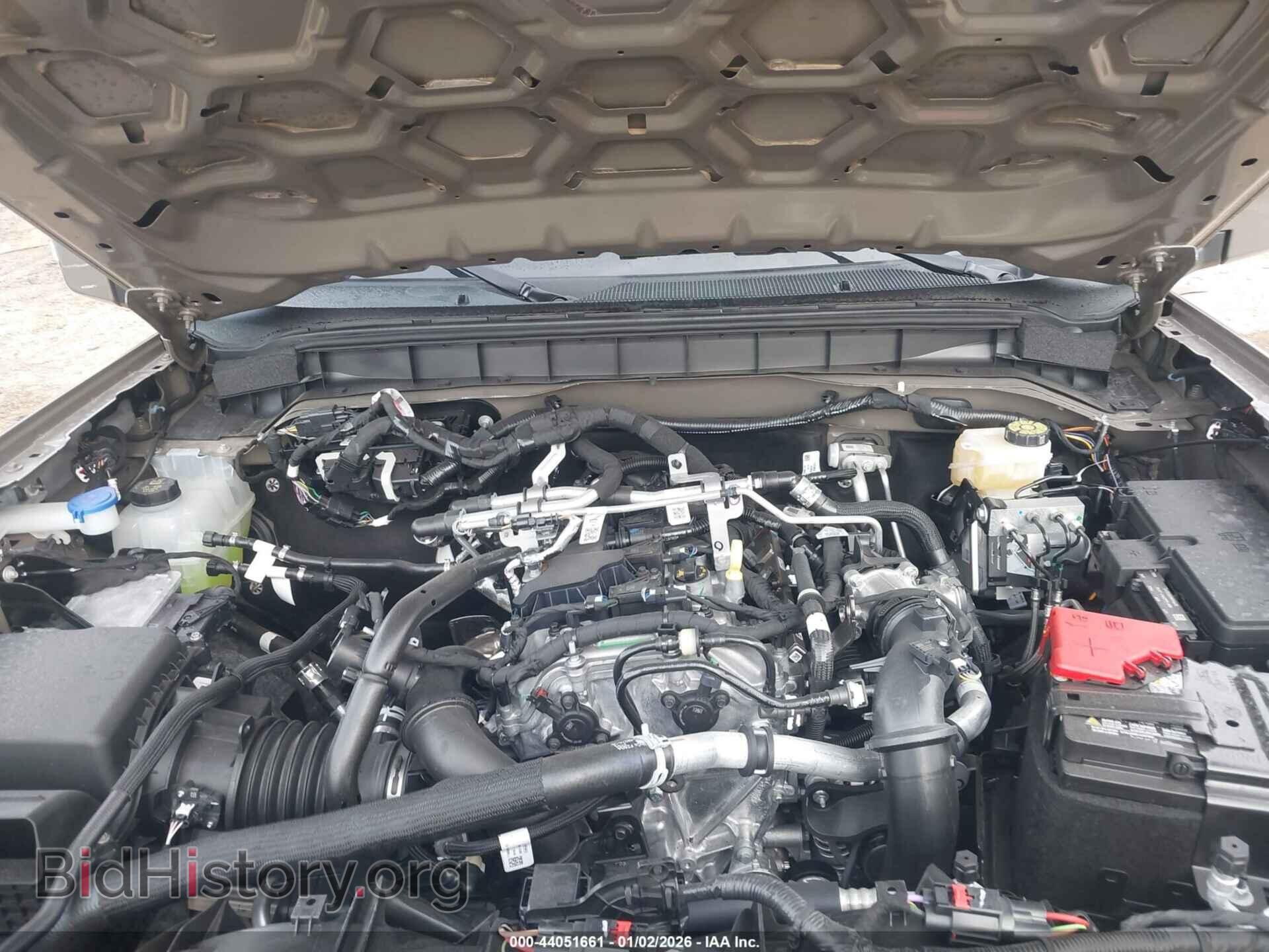 2025 FORD BRONCO - VIN: 1FMDE8BH3SLB14916 - Фото 10