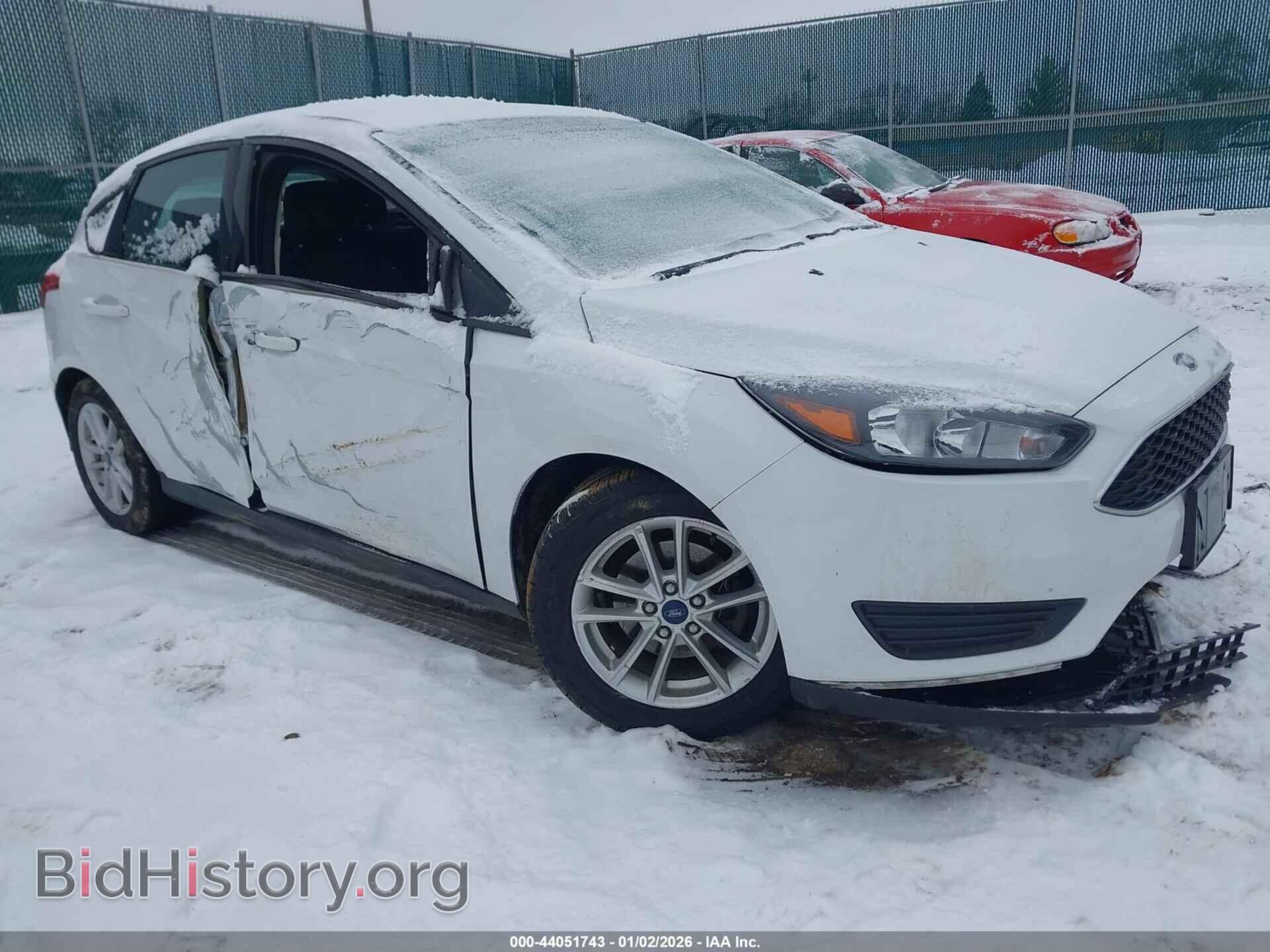 Photo 1FADP3K23FL222736 - FORD FOCUS 2015