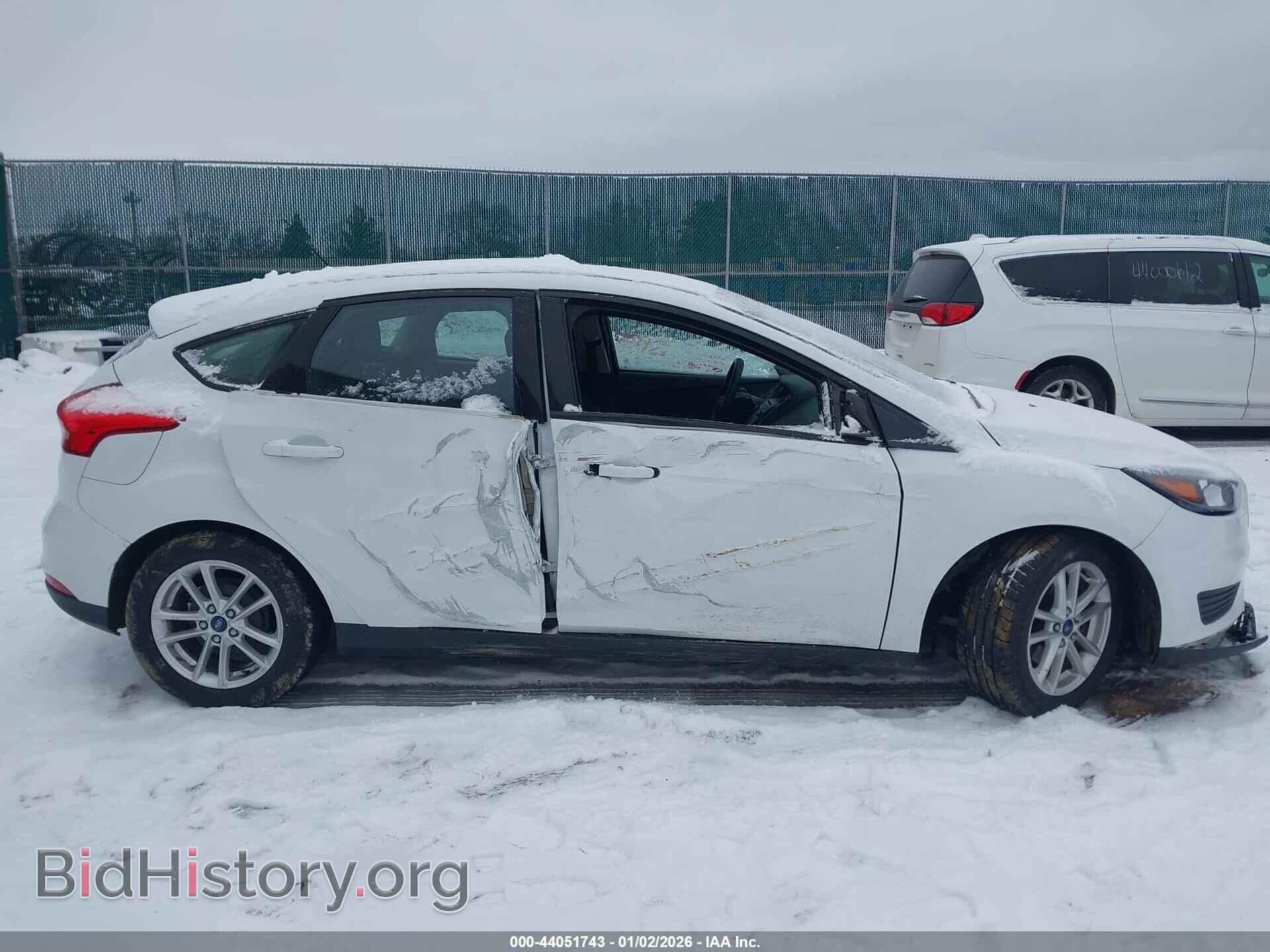2015 FORD FOCUS - VIN: 1FADP3K23FL222736 - Фото 13