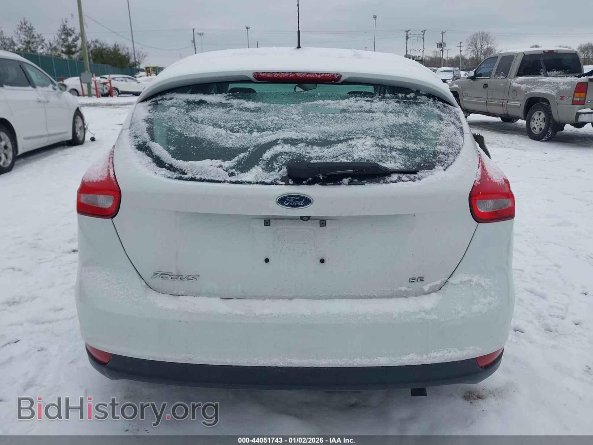 2015 FORD FOCUS - VIN: 1FADP3K23FL222736 - Фото 16