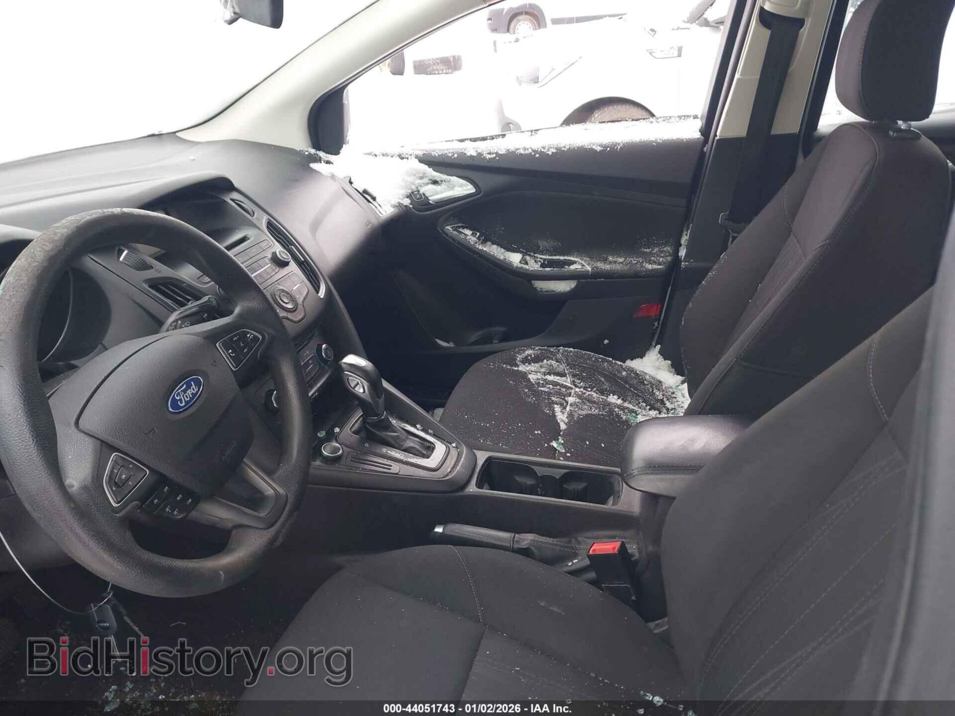 2015 FORD FOCUS - VIN: 1FADP3K23FL222736 - Фото 5