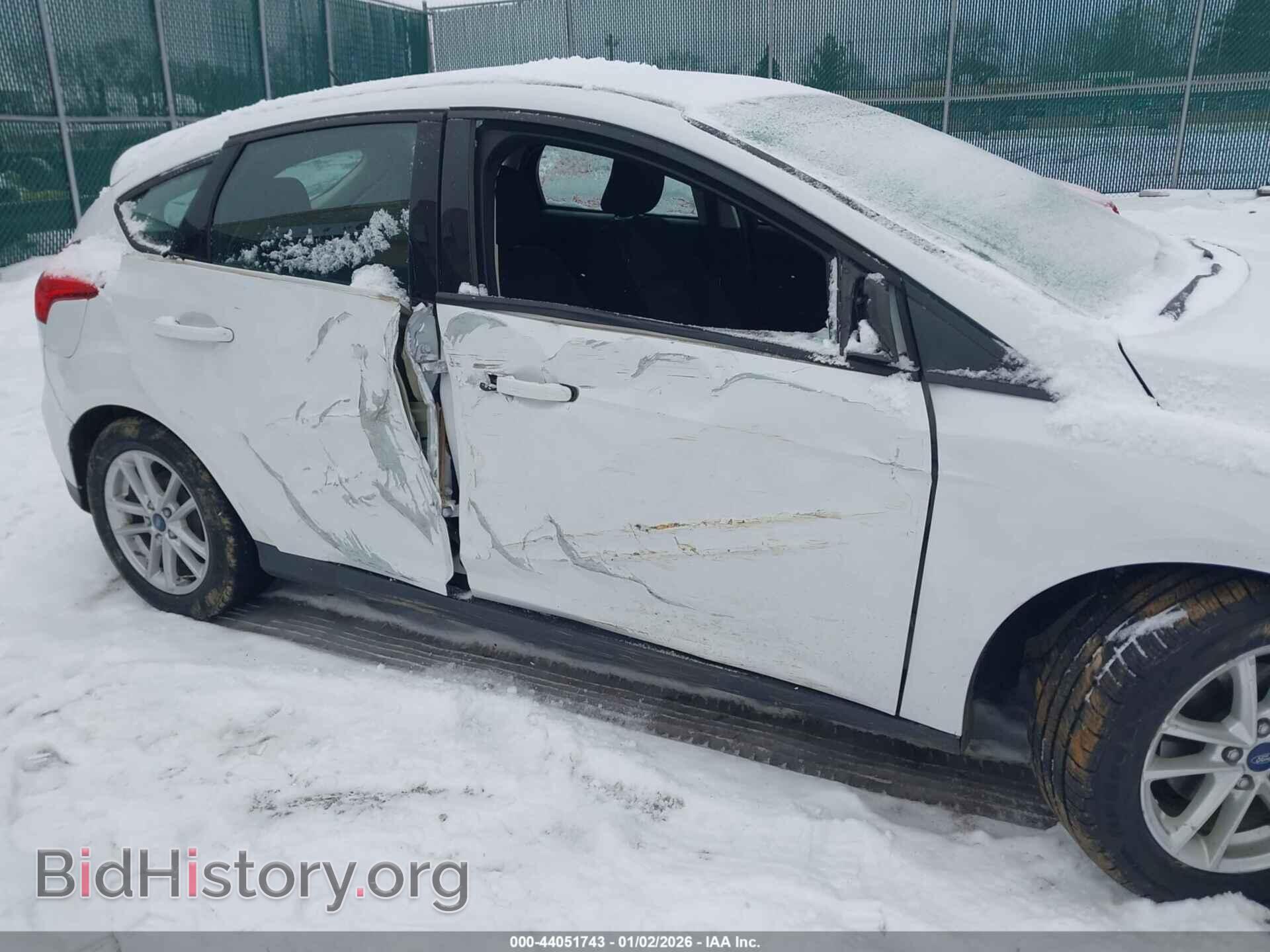 2015 FORD FOCUS - VIN: 1FADP3K23FL222736 - Фото 6