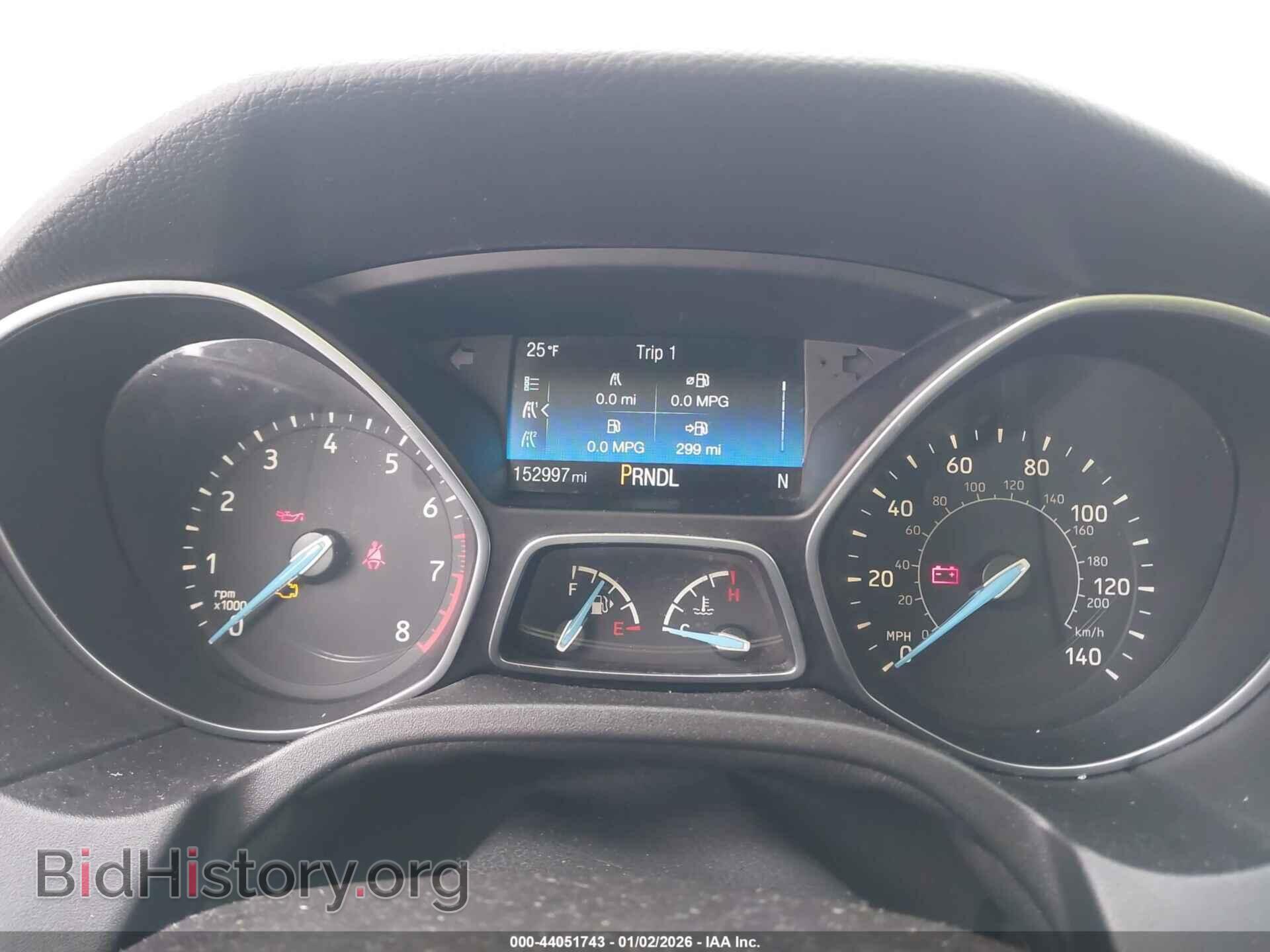 2015 FORD FOCUS - VIN: 1FADP3K23FL222736 - Фото 7