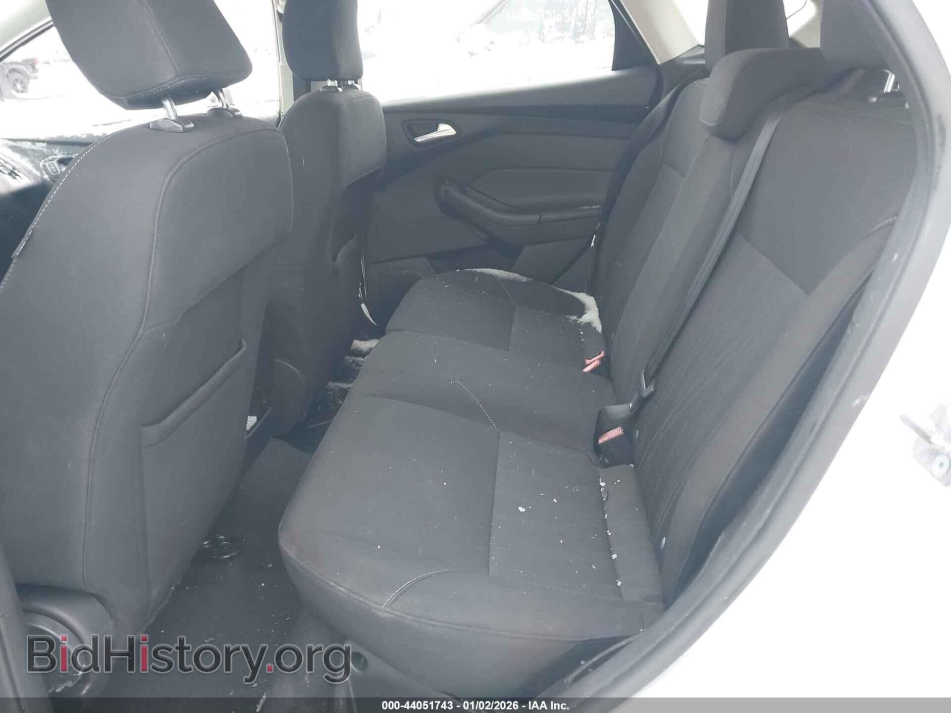 2015 FORD FOCUS - VIN: 1FADP3K23FL222736 - Фото 8