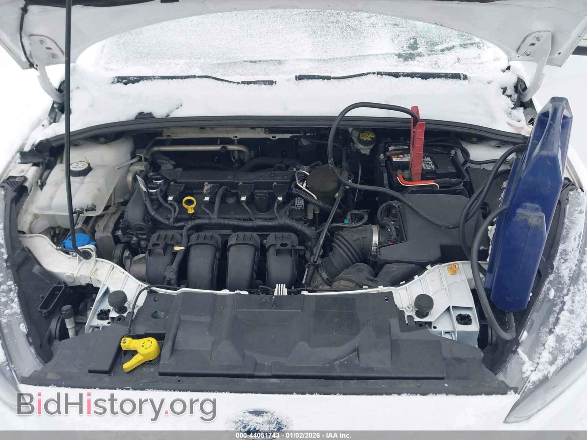 2015 FORD FOCUS - VIN: 1FADP3K23FL222736 - Фото 10