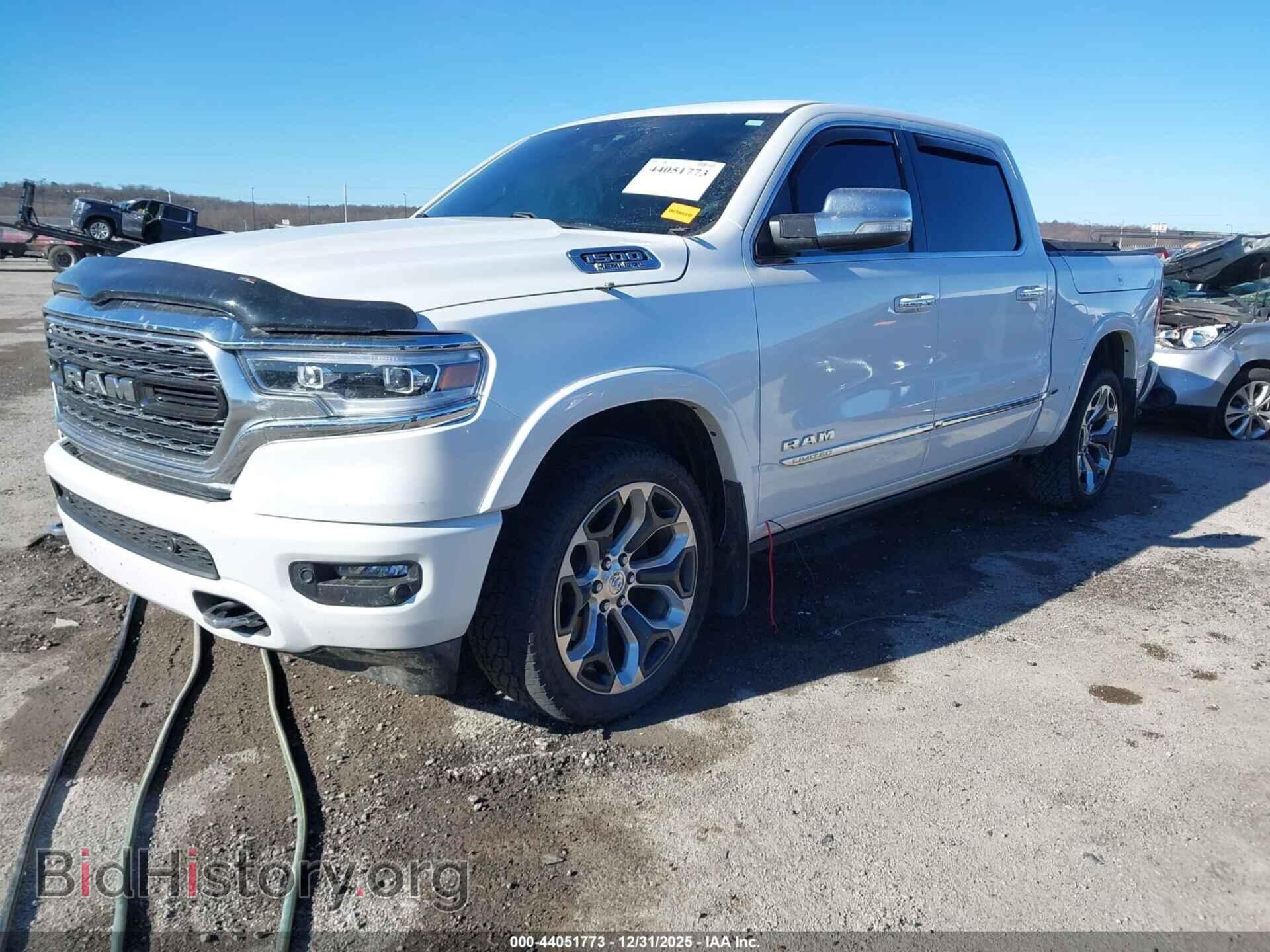 2020 RAM 1500 - VIN: 1C6SRFHT7LN206026 - Фото 2