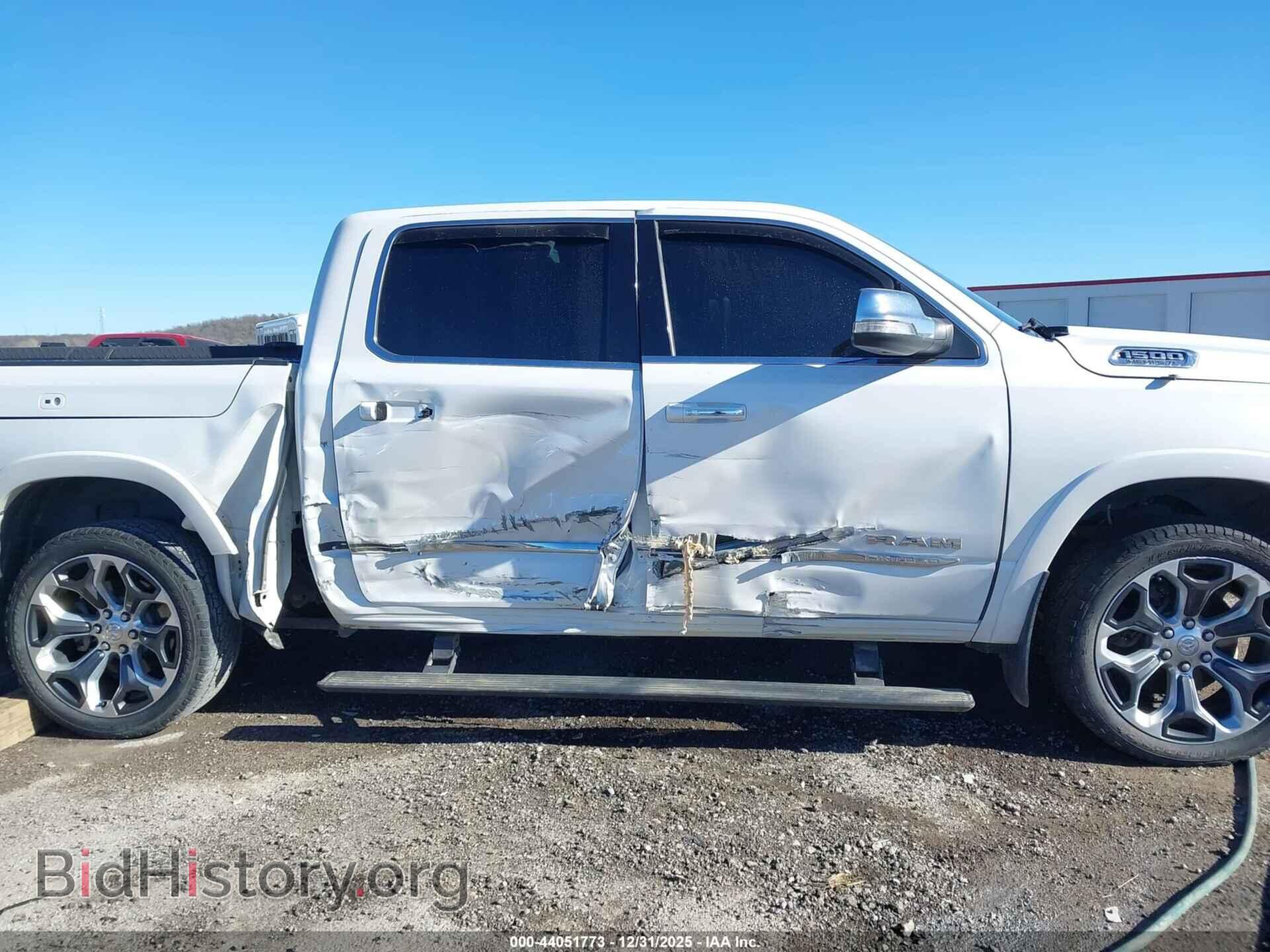 2020 RAM 1500 - VIN: 1C6SRFHT7LN206026 - Фото 13