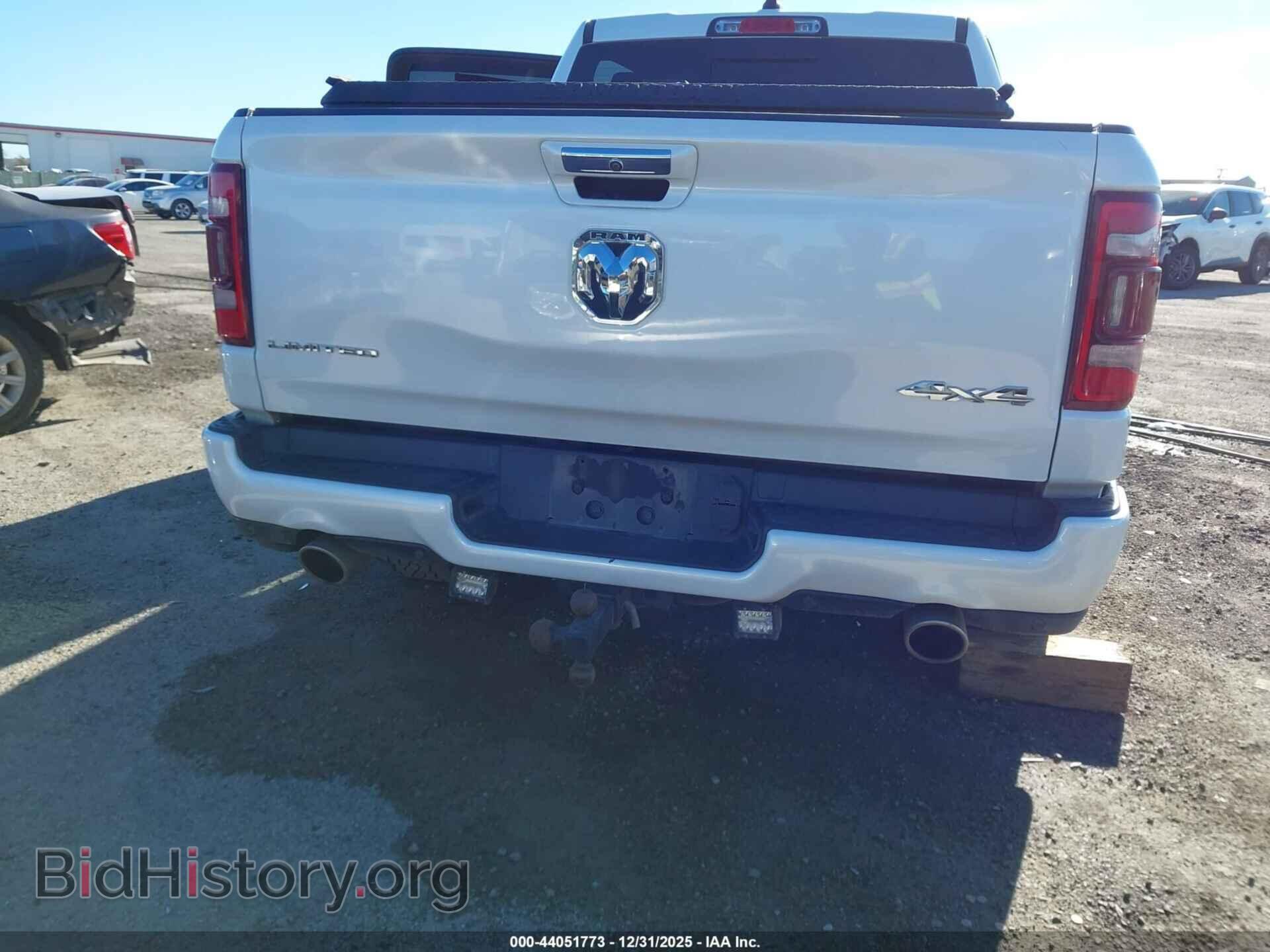 2020 RAM 1500 - VIN: 1C6SRFHT7LN206026 - Фото 16