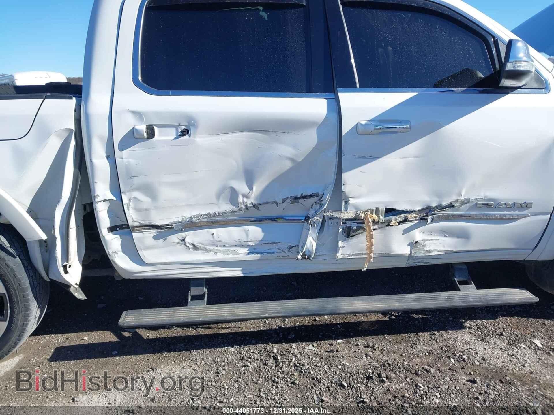 2020 RAM 1500 - VIN: 1C6SRFHT7LN206026 - Фото 6