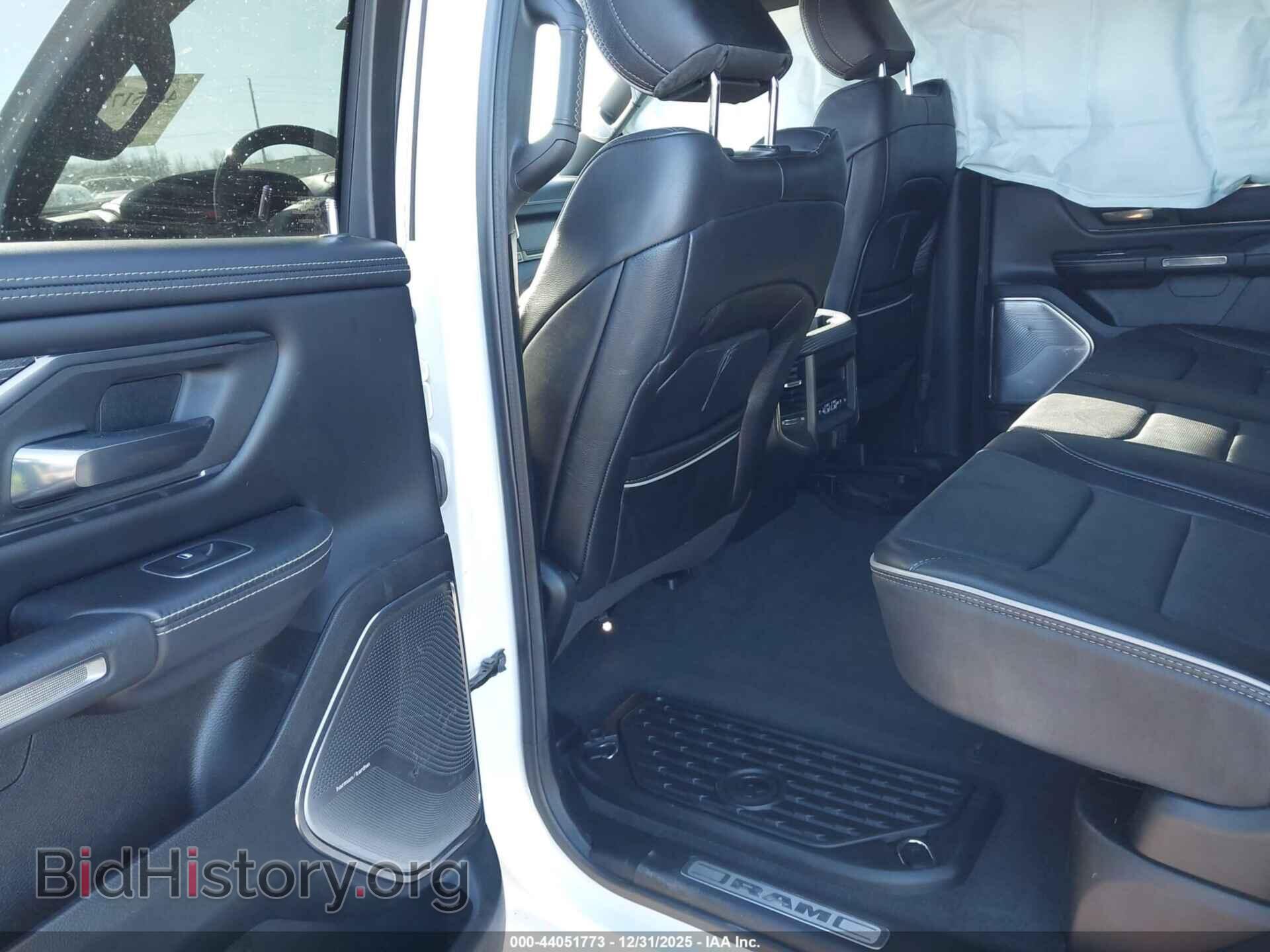 2020 RAM 1500 - VIN: 1C6SRFHT7LN206026 - Фото 8