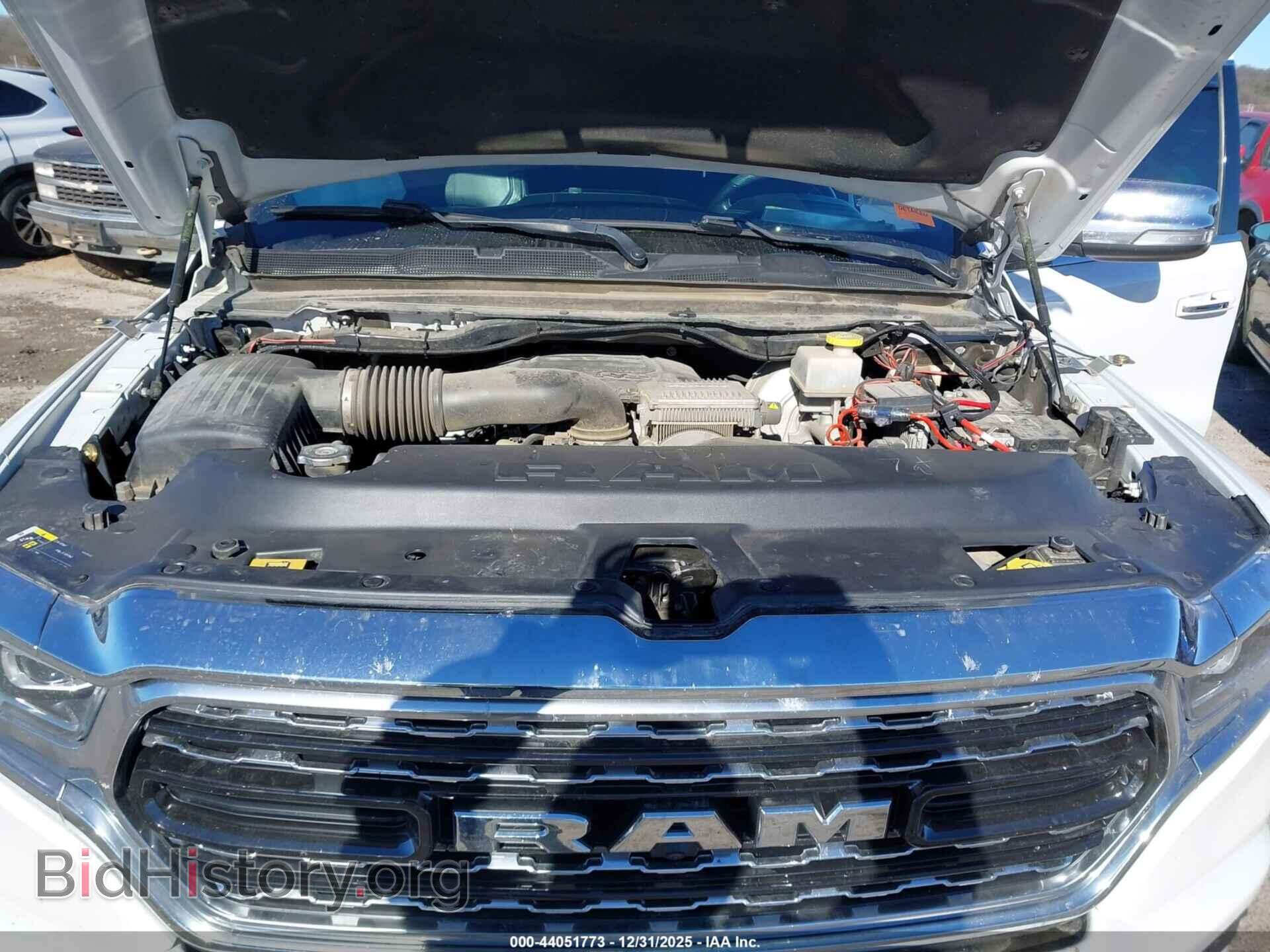 2020 RAM 1500 - VIN: 1C6SRFHT7LN206026 - Фото 10