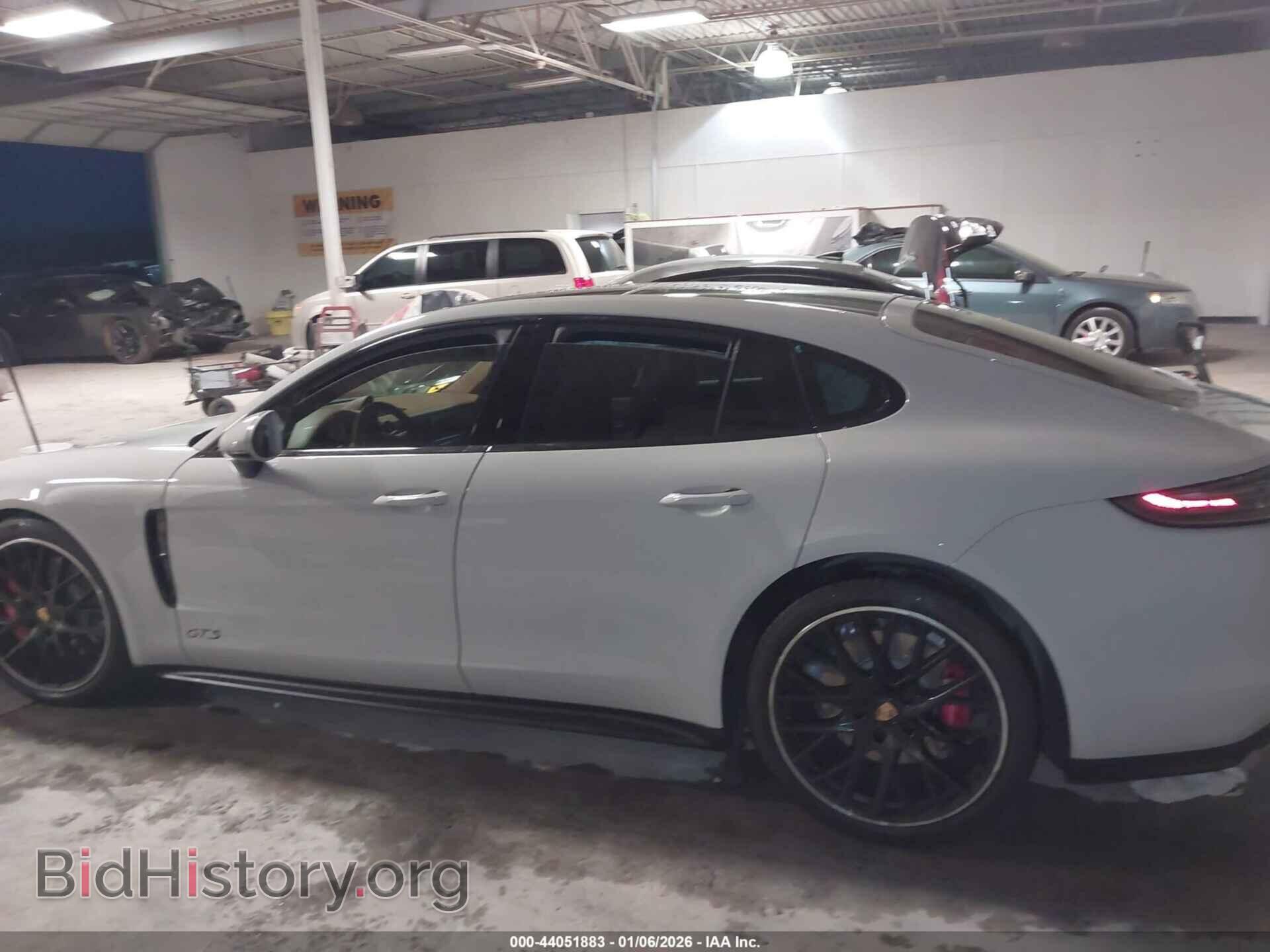 2021 PORSCHE PANAMERA - VIN: WP0AG2A72ML148226 - Фото 14