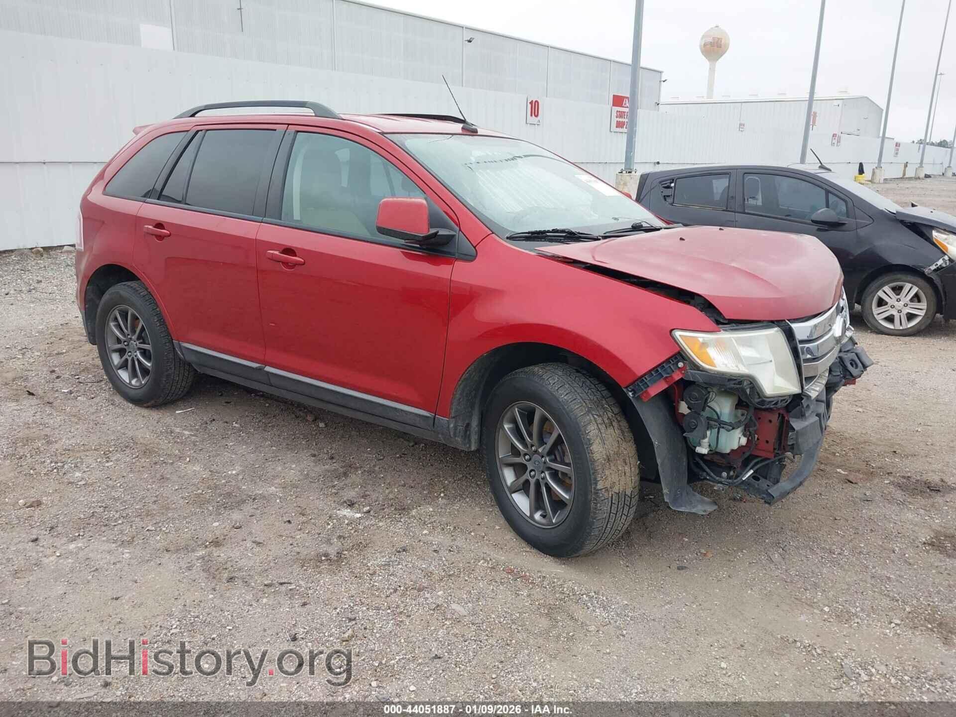 Photo 2FMDK48C28BB26481 - FORD EDGE 2008