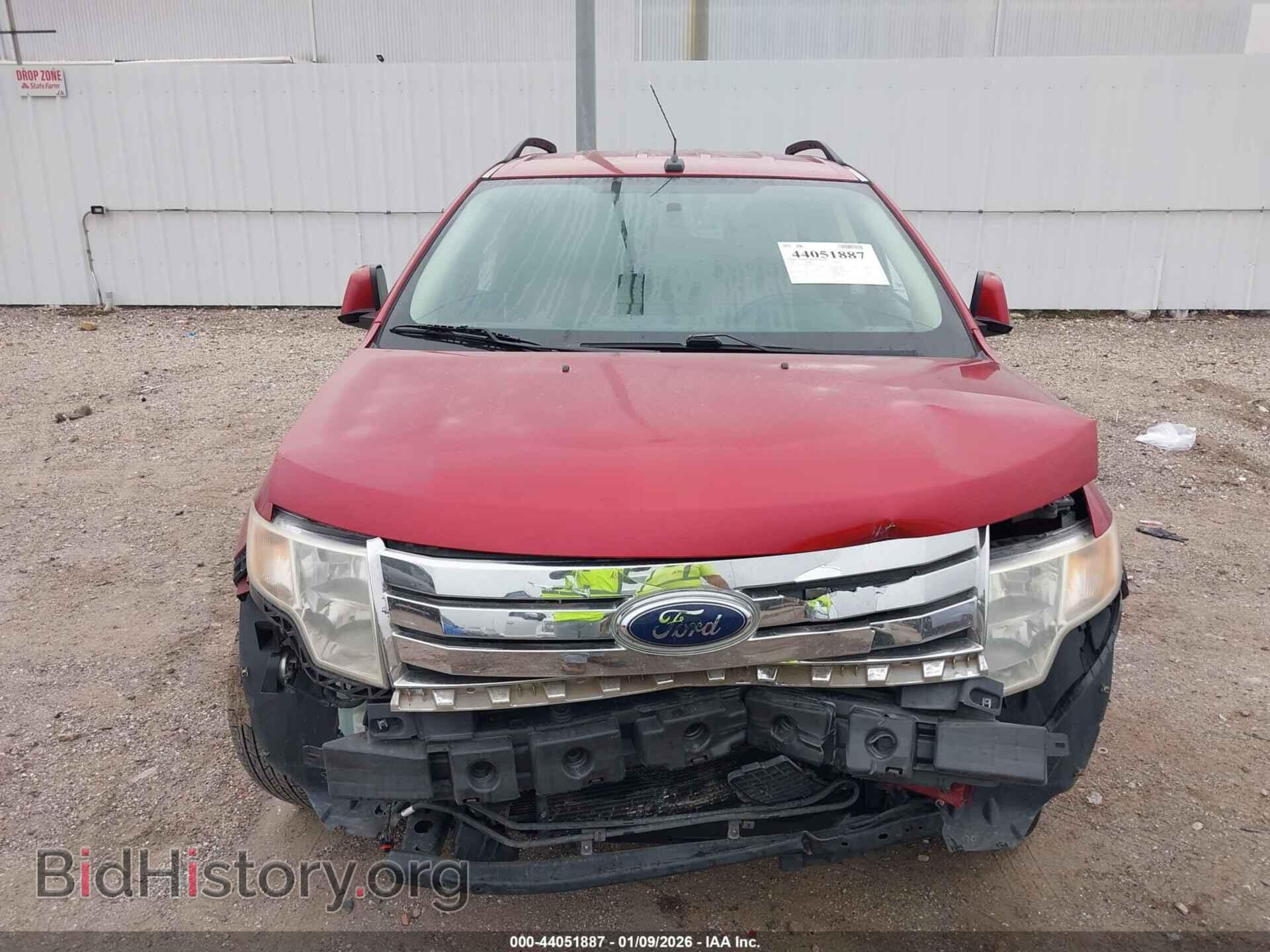 2008 FORD EDGE - VIN: 2FMDK48C28BB26481 - Photo 12