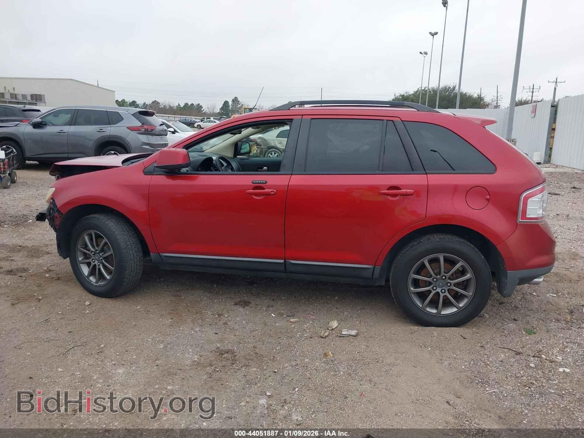 2008 FORD EDGE - VIN: 2FMDK48C28BB26481 - Photo 14