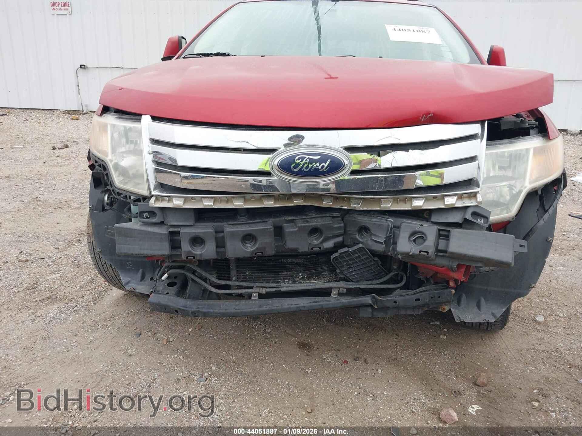 2008 FORD EDGE - VIN: 2FMDK48C28BB26481 - Photo 6