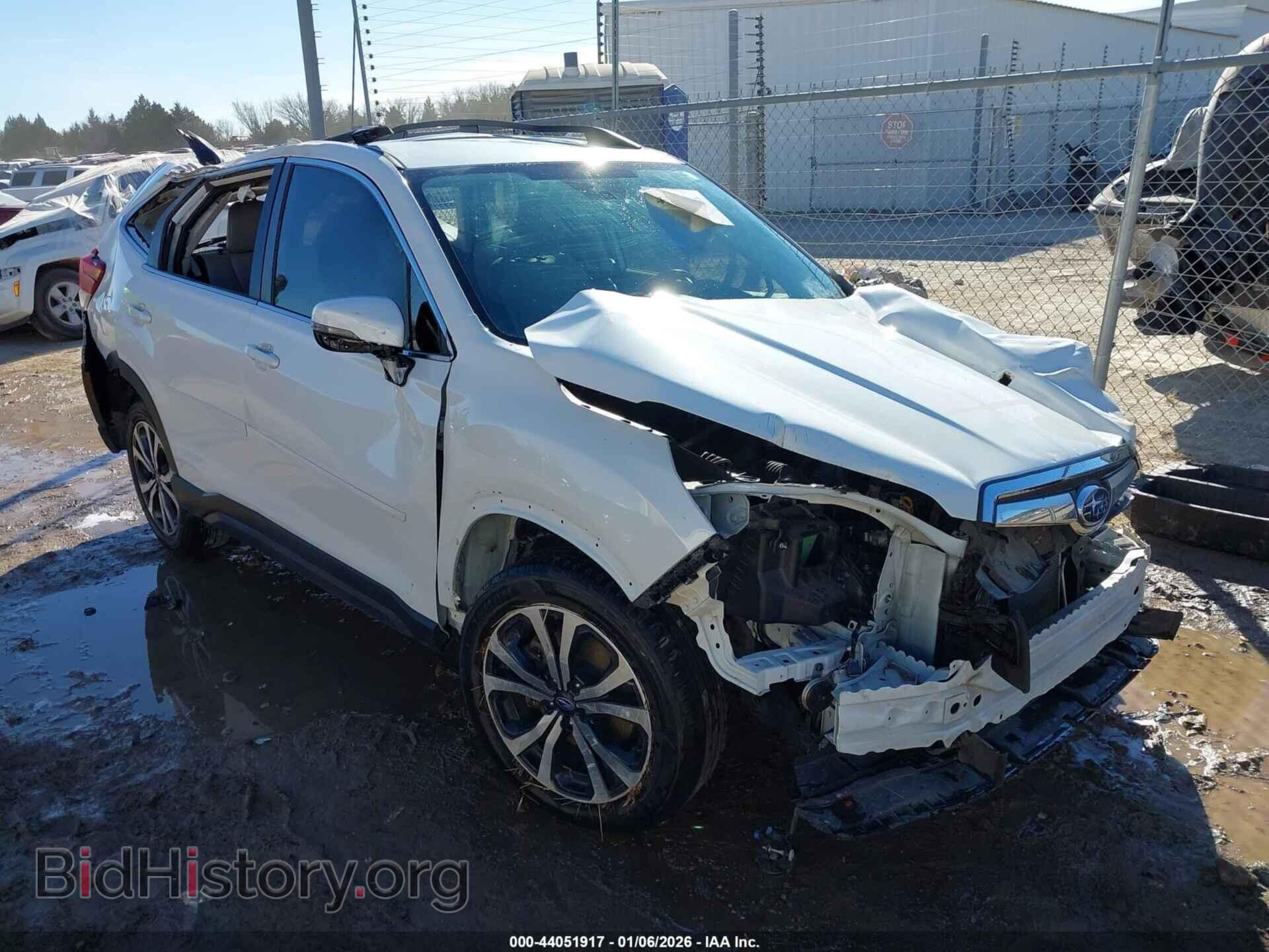 Photo JF2SKAUC8MH416660 - SUBARU FORESTER 2021