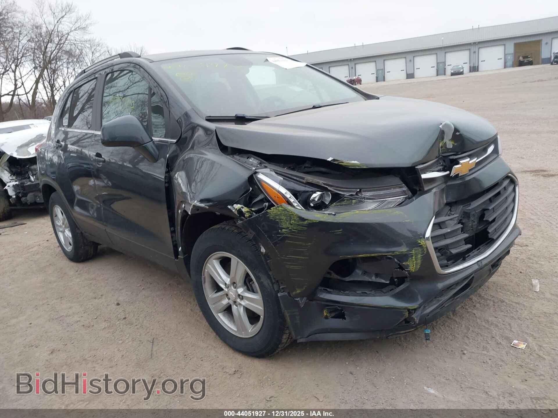 Photo 3GNCJLSB1LL191419 - CHEVROLET TRAX 2020
