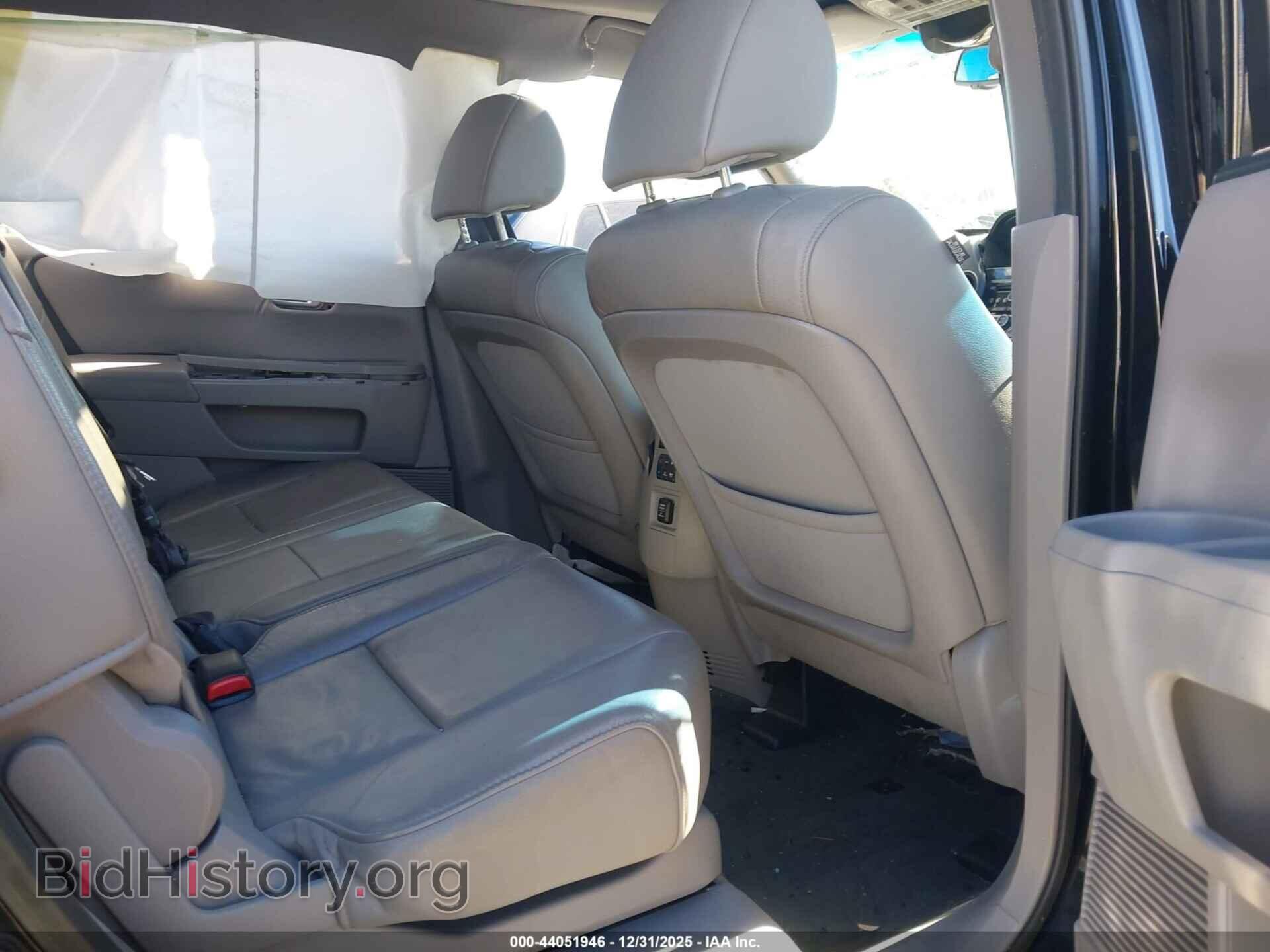 2013 HONDA PILOT - VIN: 5FNYF4H58DB066019 - Фото 8