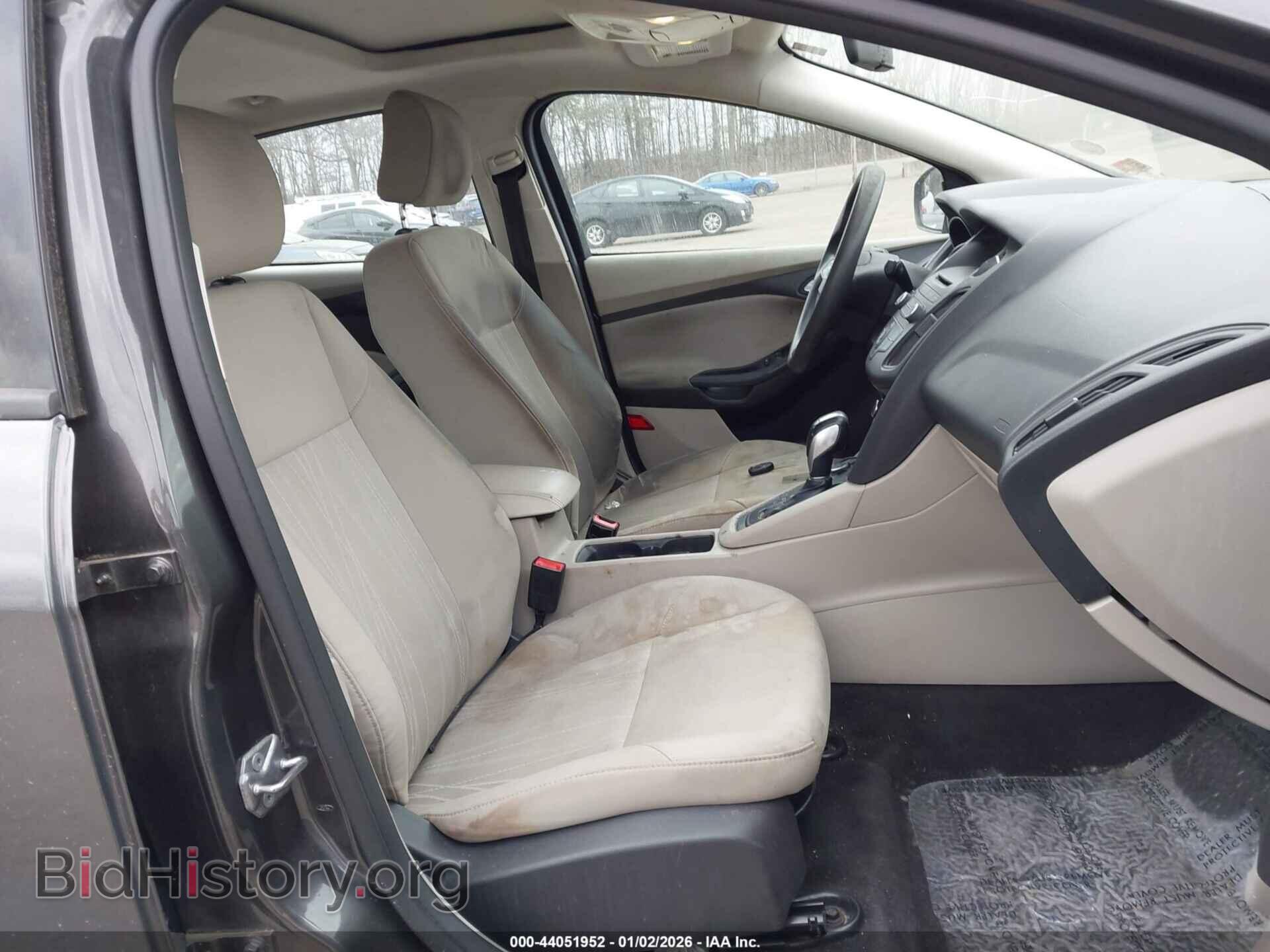 2016 FORD FOCUS - VIN: 1FADP3F26GL284742 - Фото 5