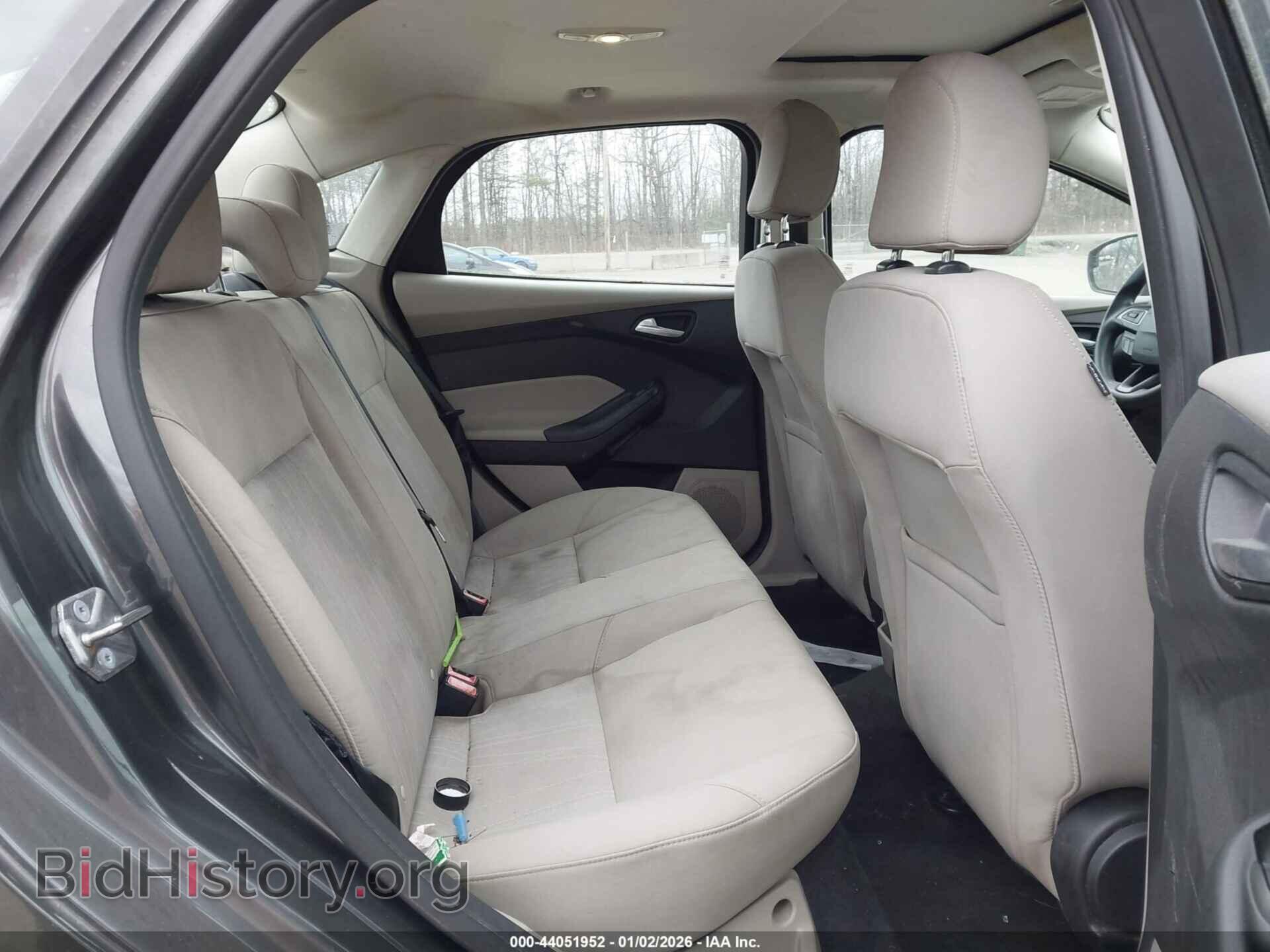 2016 FORD FOCUS - VIN: 1FADP3F26GL284742 - Фото 8