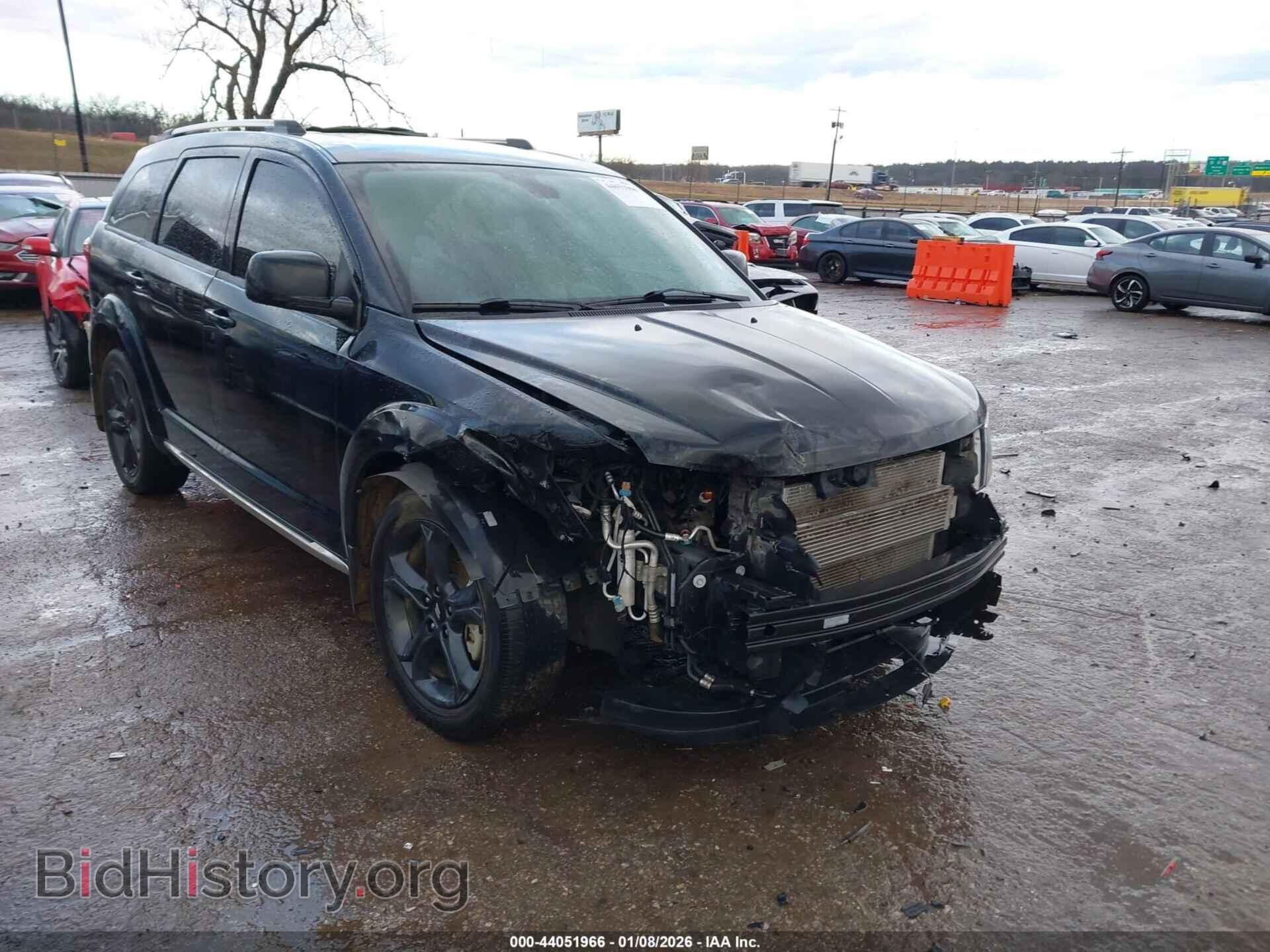 Photo 3C4PDCGB3LT270973 - DODGE JOURNEY 2020