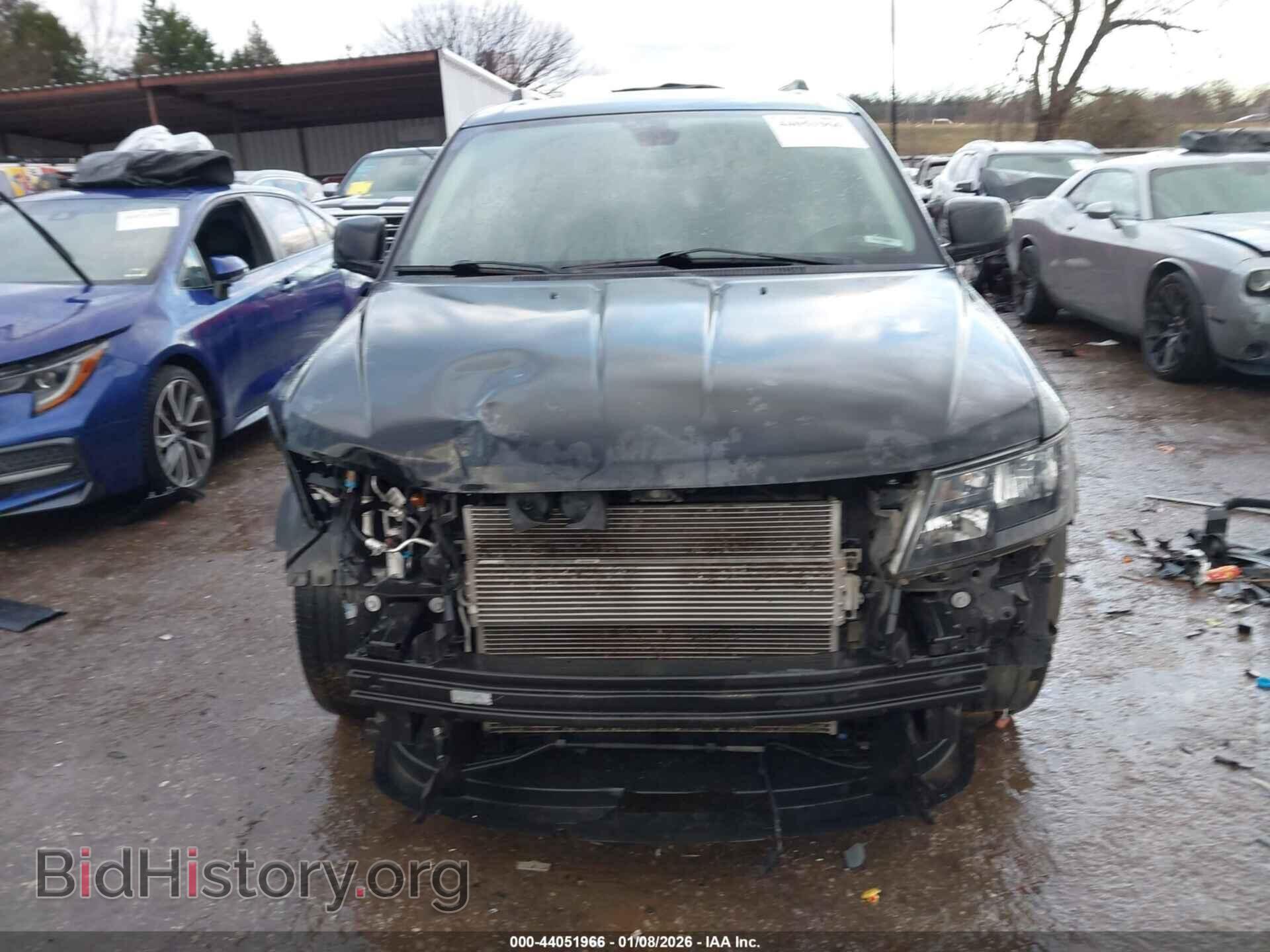 2020 DODGE JOURNEY - VIN: 3C4PDCGB3LT270973 - Фото 13