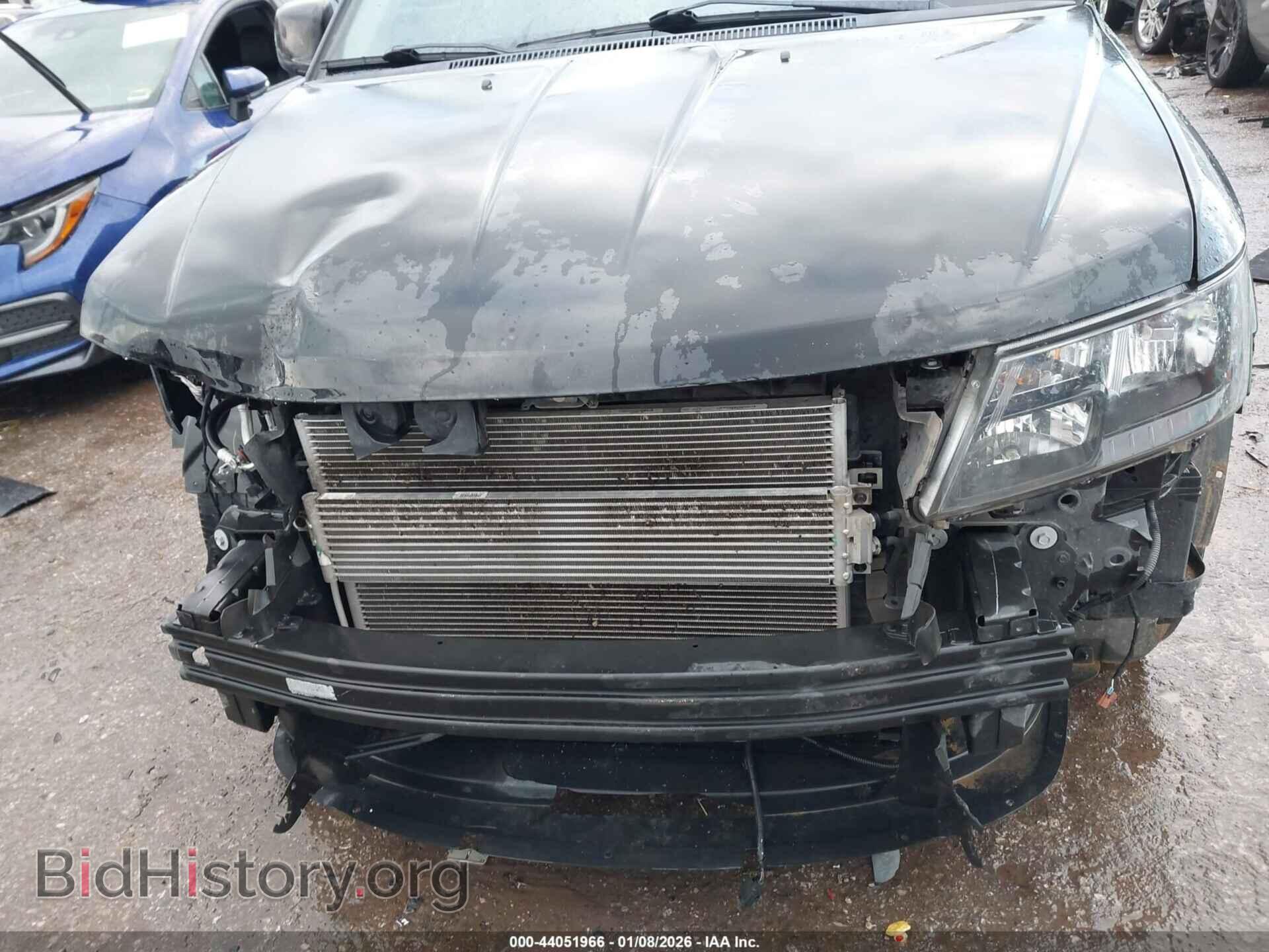 2020 DODGE JOURNEY - VIN: 3C4PDCGB3LT270973 - Фото 6